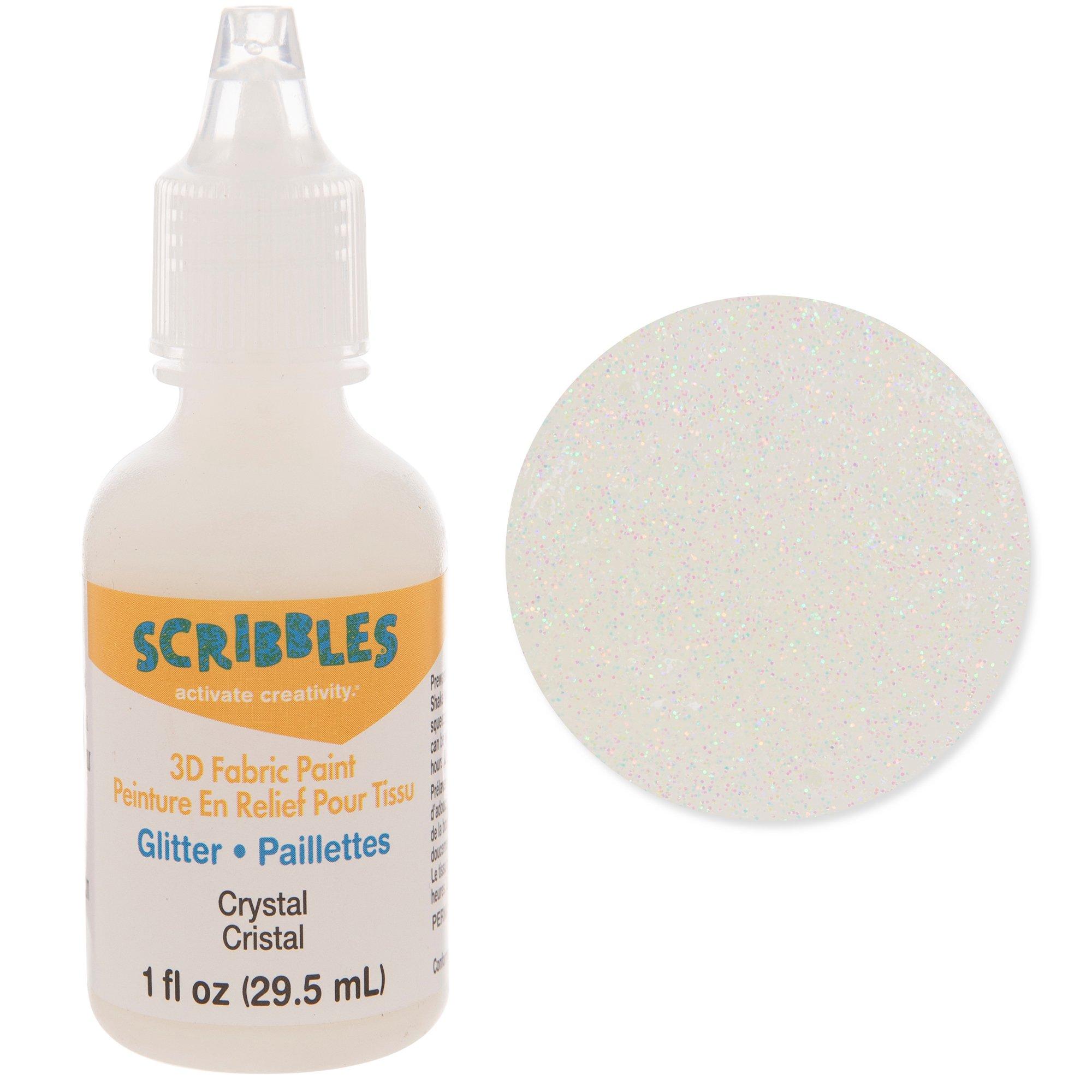 Scribbles 3D Fabric Paint Hobby Lobby 2243632