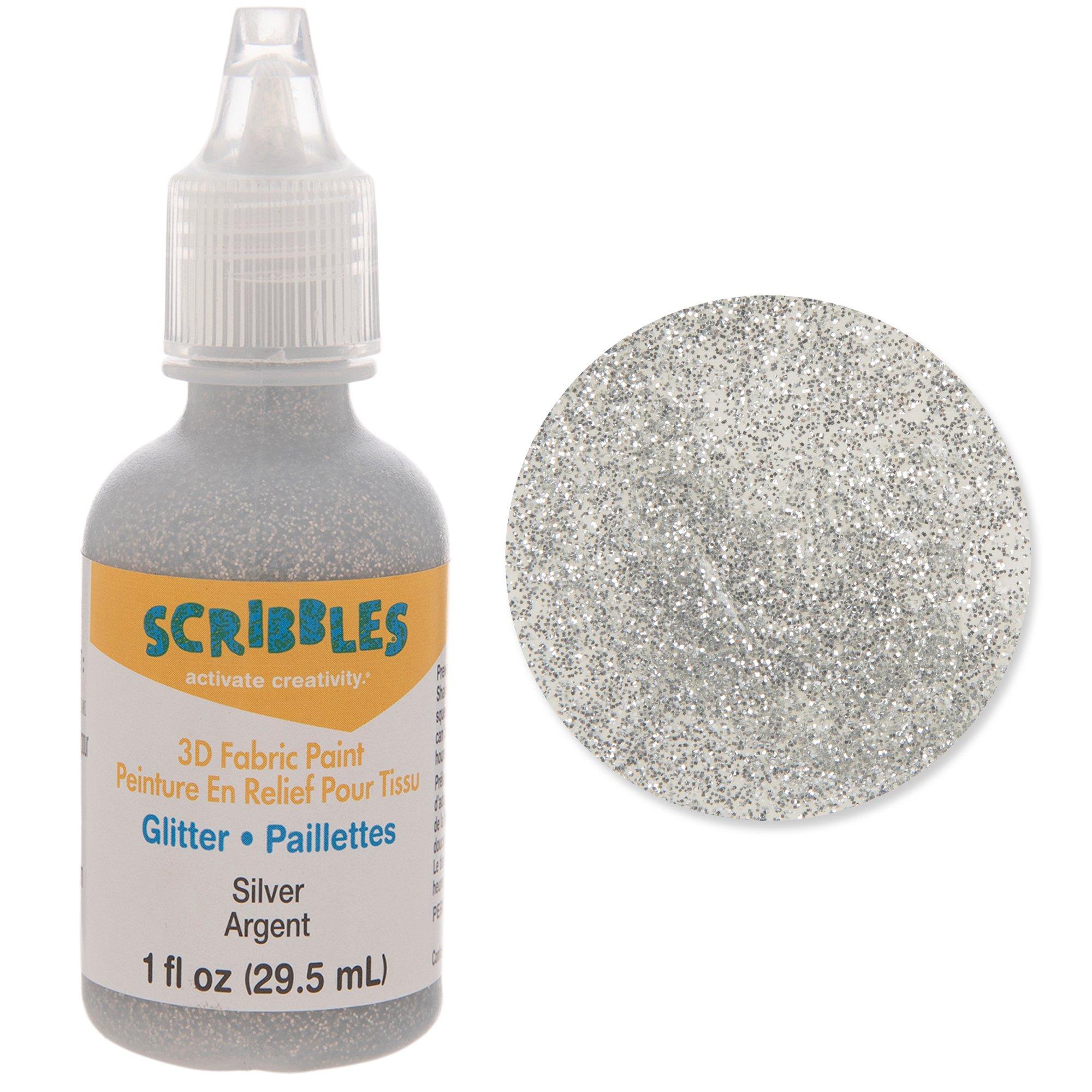 Scribbles 3D Fabric Paint Hobby Lobby 2243665