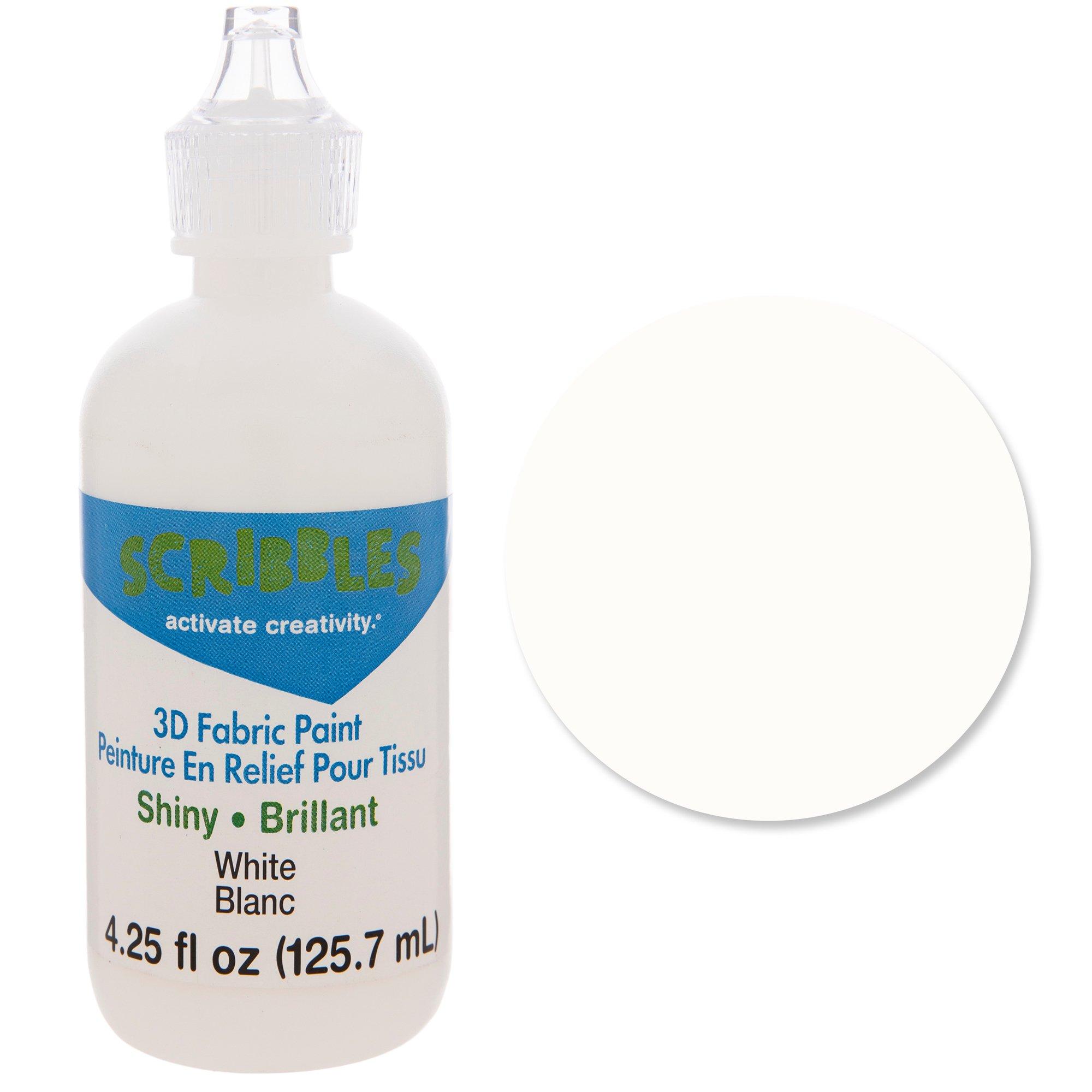 Scribbles Shiny 3D Fabric Paint Hobby Lobby 2243764