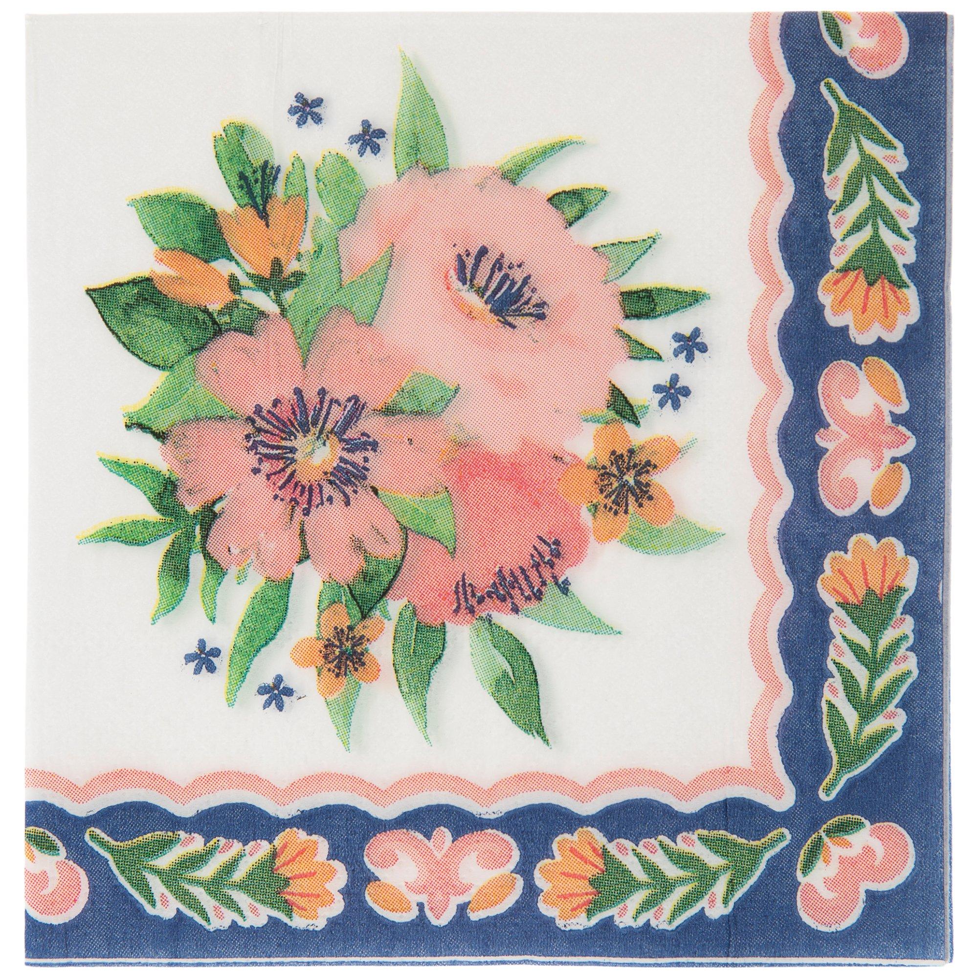 Floral Napkins Small Hobby Lobby 2243988