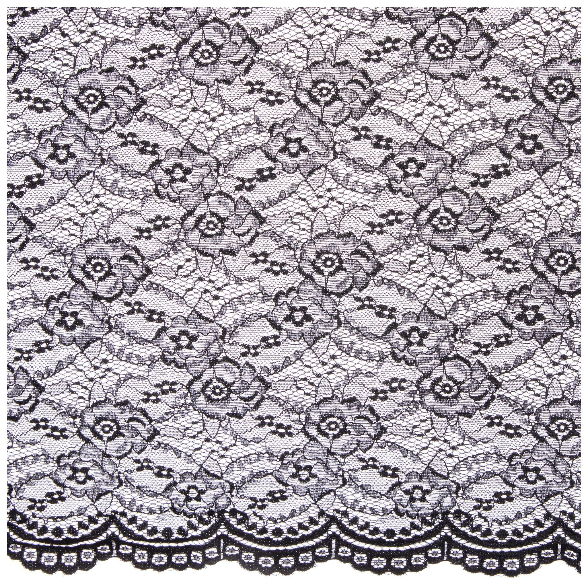 Floral Lace Fabric Hobby Lobby 2244135