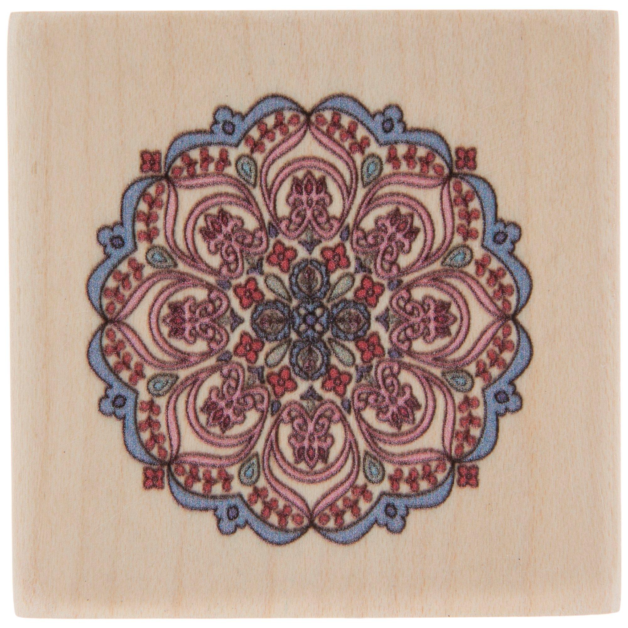 Mandala Rubber Stamp Hobby Lobby 2244507