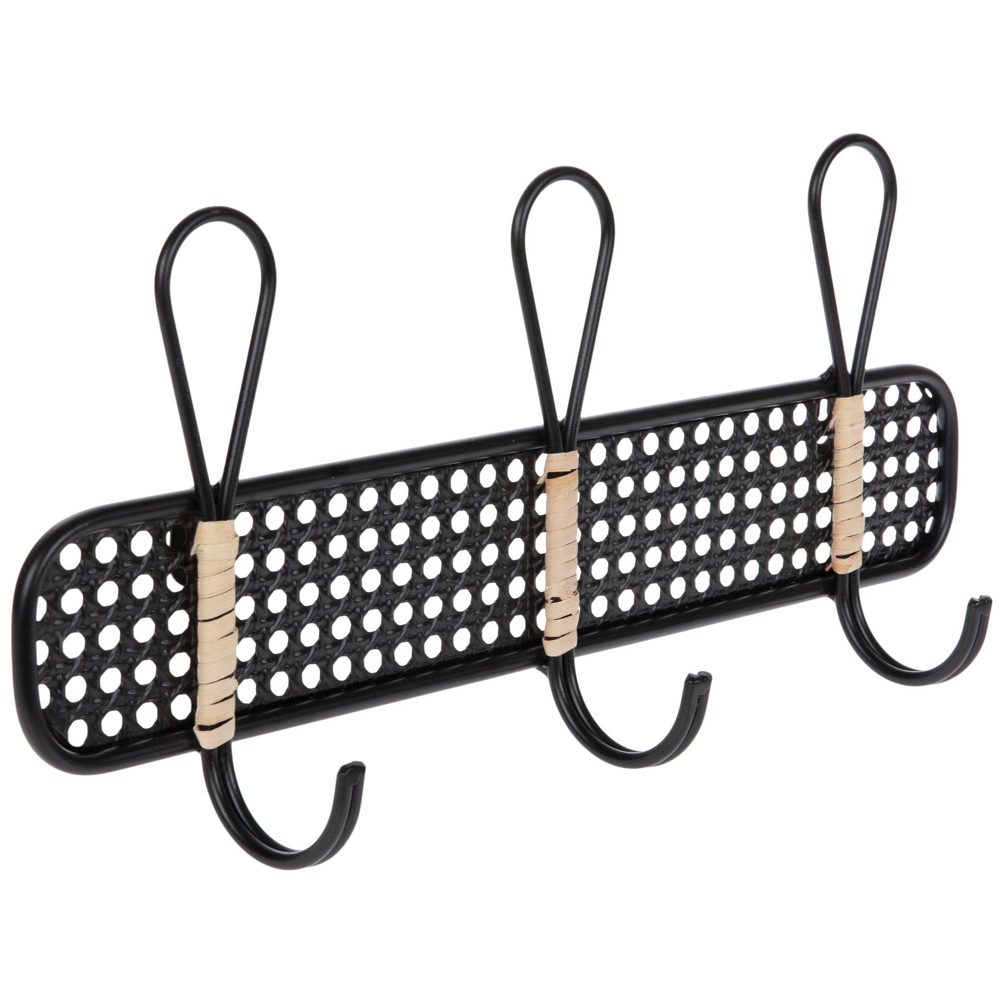 Black Mesh Wall Decor With Hooks Hobby Lobby 2244937