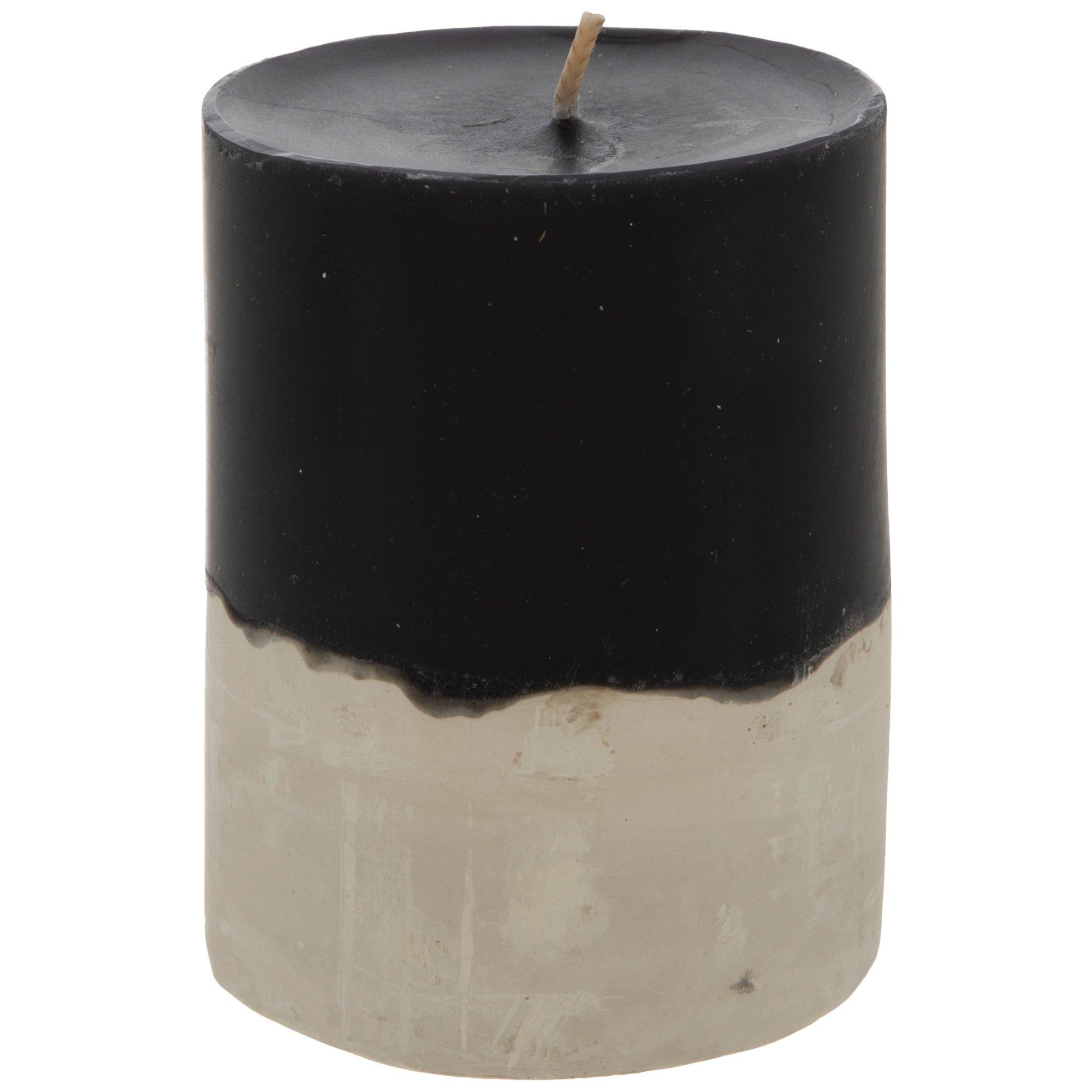 TwoTone Pillar Candle Hobby Lobby 2245199