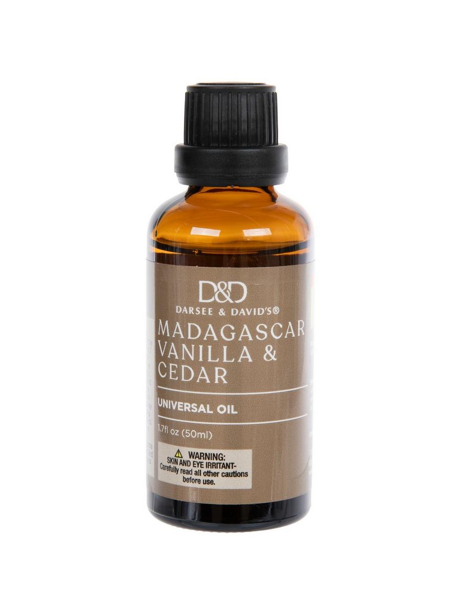 Madagascar Vanilla & Cedar Fragrance Oil | Hobby Lobby | 2245215