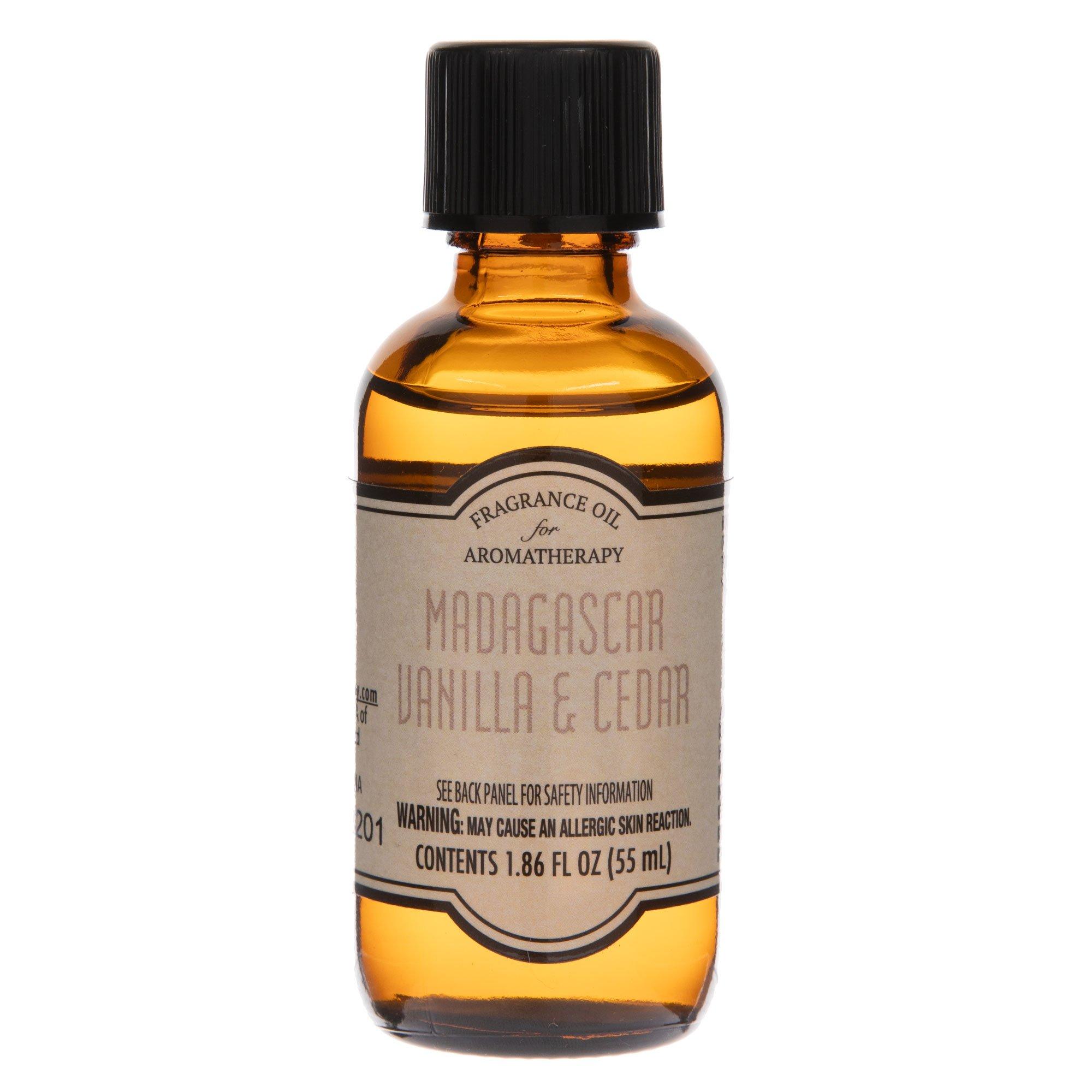 Madagascar Vanilla & Cedar Essential Oil Hobby Lobby 2245215