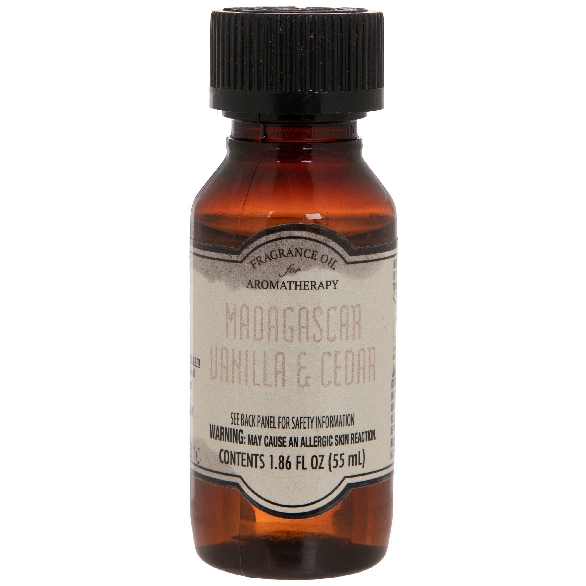 Madagascar Vanilla & Cedar Essential Oil Hobby Lobby 2245215