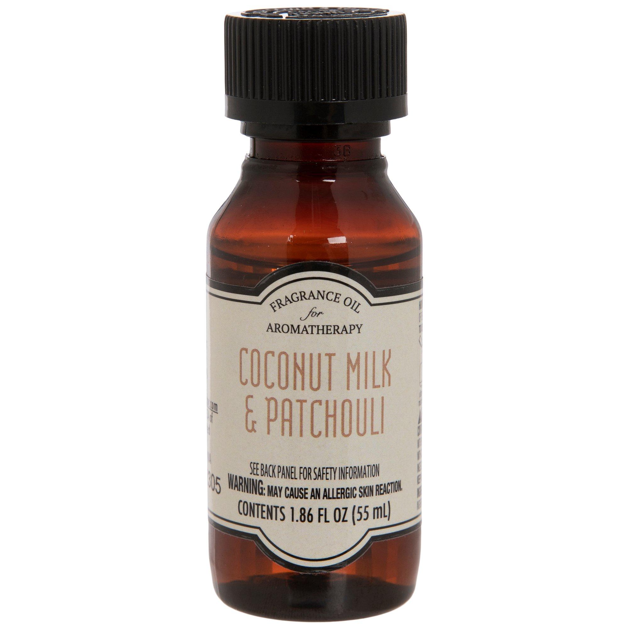 Coconut Milk & Patchouli Essential Oil Hobby Lobby 2245272