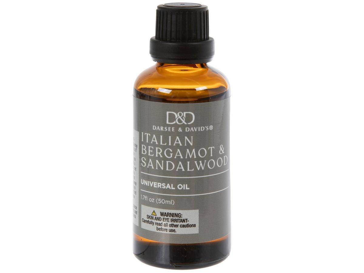 Italian Bergamot & Sandalwood Universal Oil | Hobby Lobby | 2245280