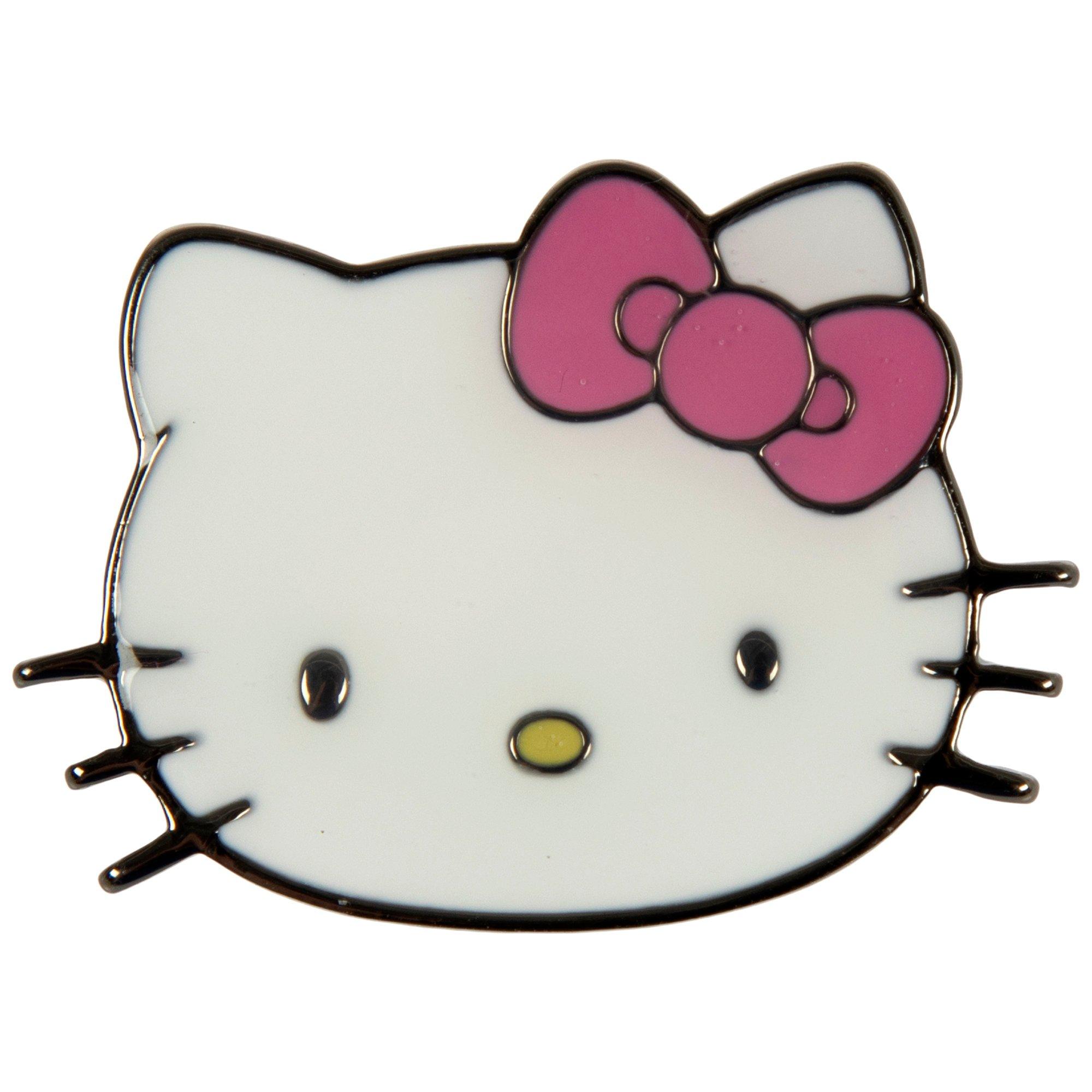 Hello Kitty Head Slippers