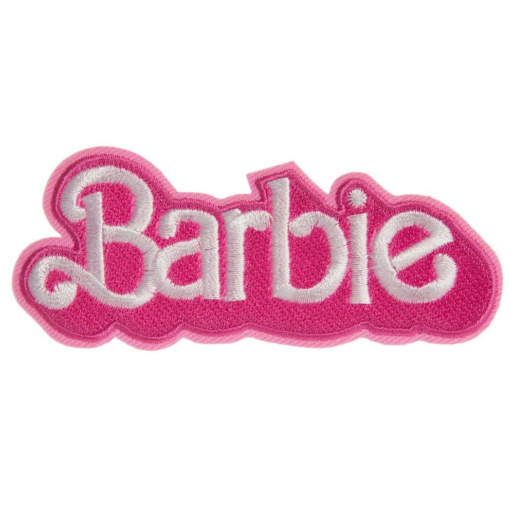 Pink Barbie Logo Iron-On Patch | Hobby Lobby | 2245876