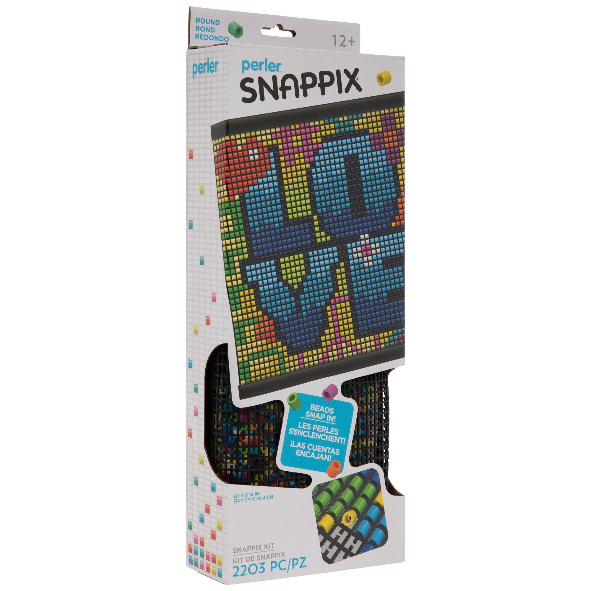 Scooby Doo Perler Bead Kit, Hobby Lobby