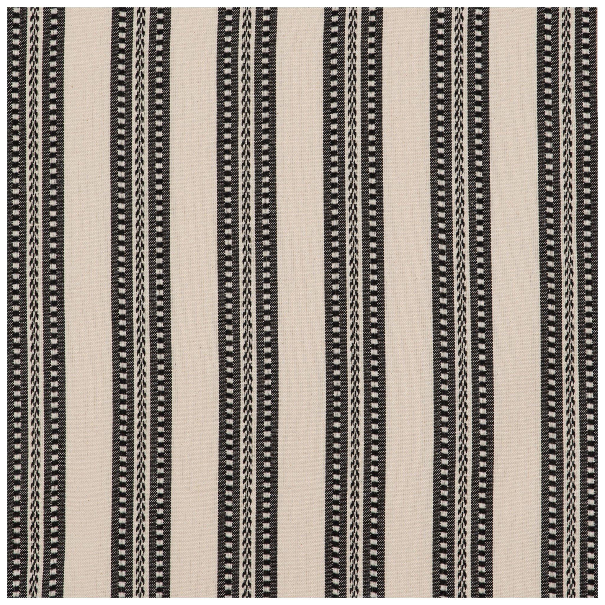 Woven Textured Striped Duck Cloth Fabric Hobby Lobby 2246643