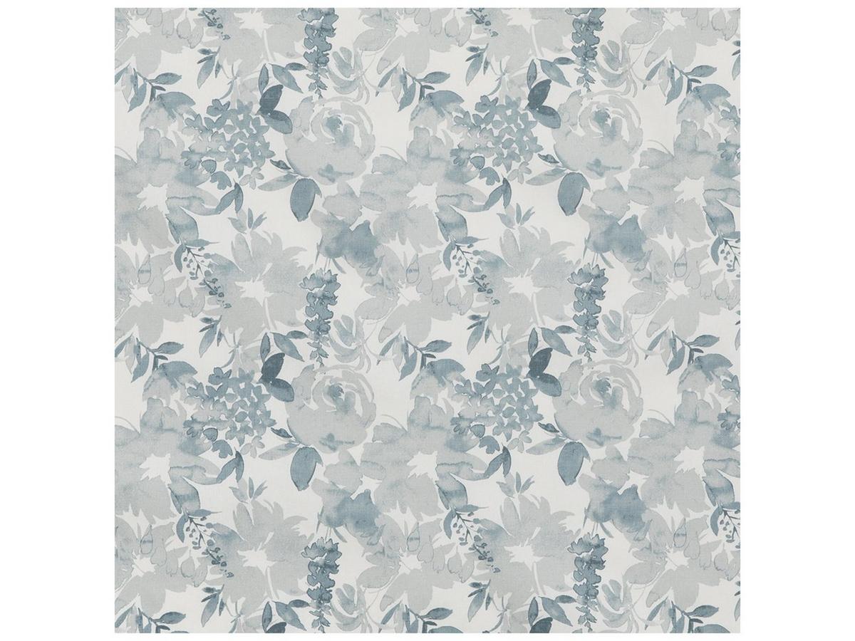 Zinnia Shy Blue Duck Cloth Fabric | Hobby Lobby | 2246700