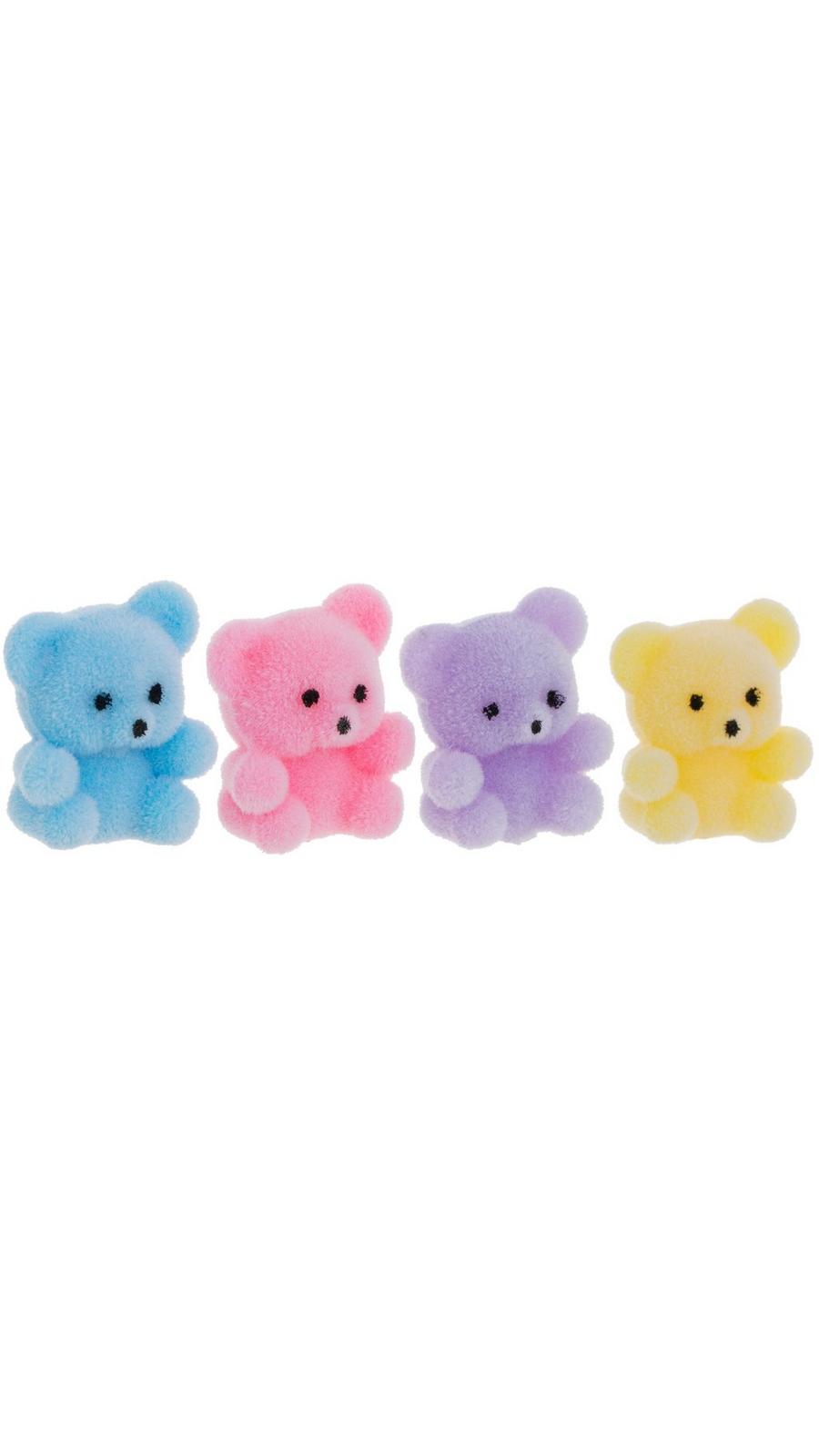 Miniature Pastel Teddy Bears Hobby Lobby 224691
