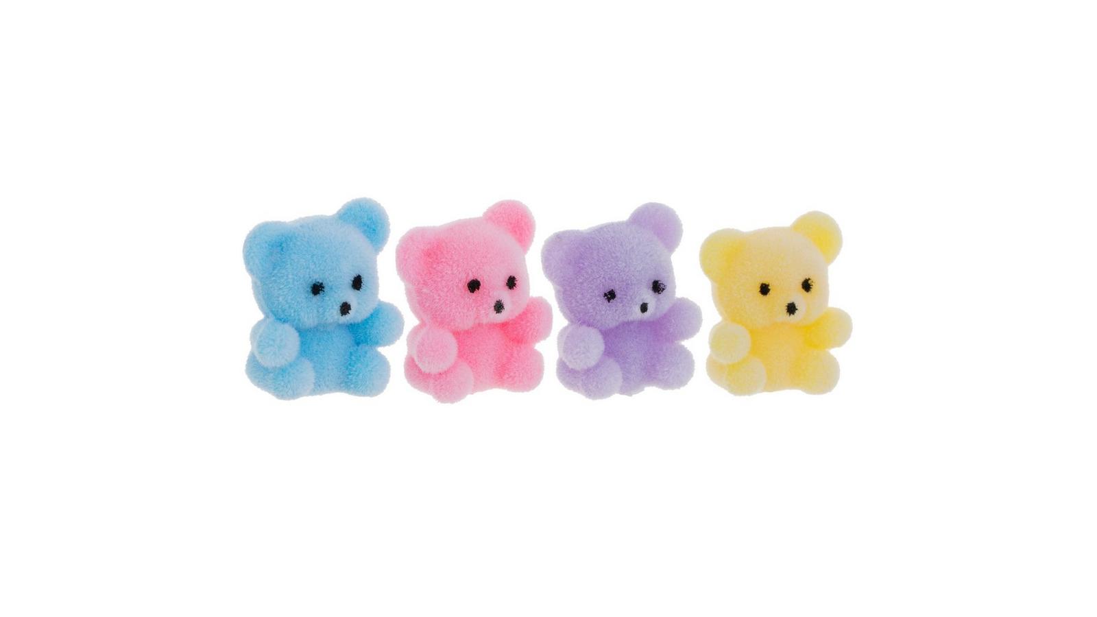 Miniature Pastel Teddy Bears Hobby Lobby 224691