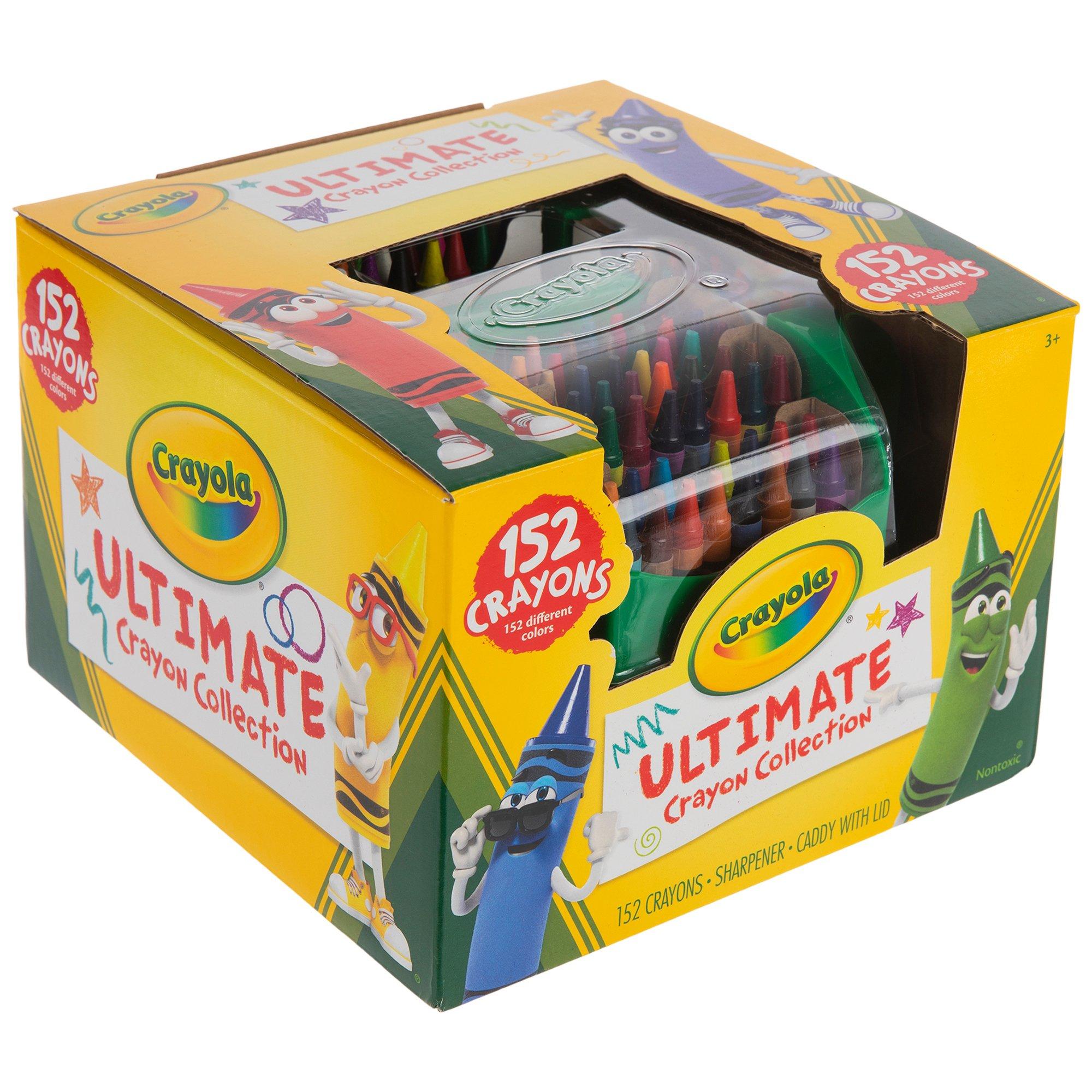 Crayola Ultimate Crayon Collection Hobby Lobby 2247013