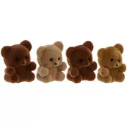 Miniature Brown Teddy Bears