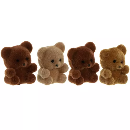 Vintage Christmas Teddy Bears 6 Wax Scent Warmer Potpourri Holiday  Christmas