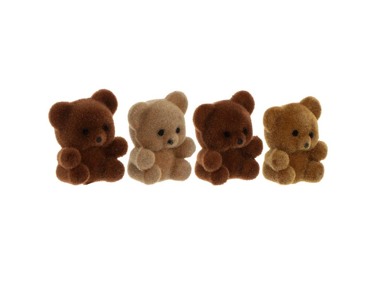 Miniature Brown Teddy Bears Hobby Lobby 224717