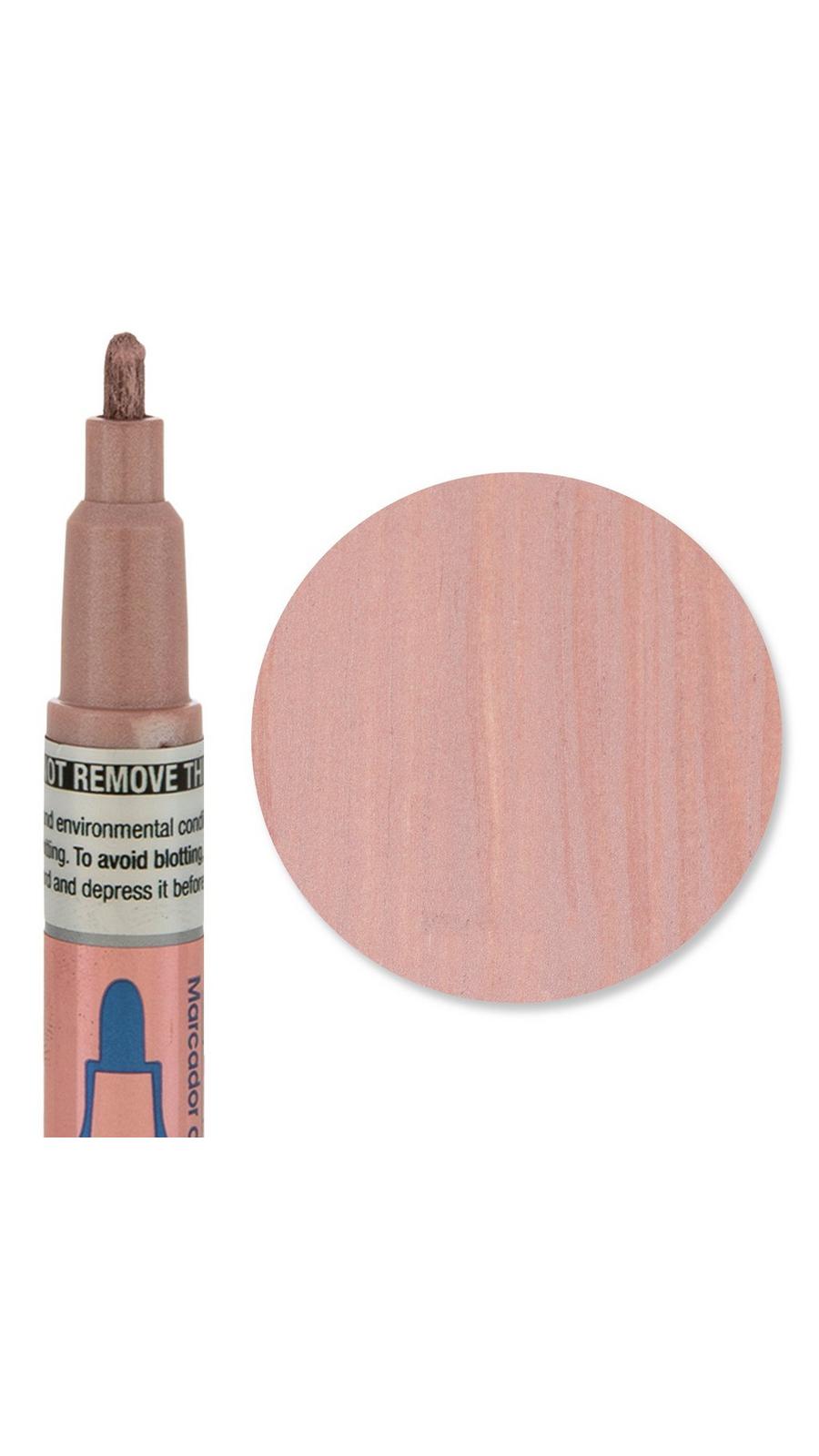 Rose Gold DecoColor Premium Fine Tip Paint Marker Hobby Lobby