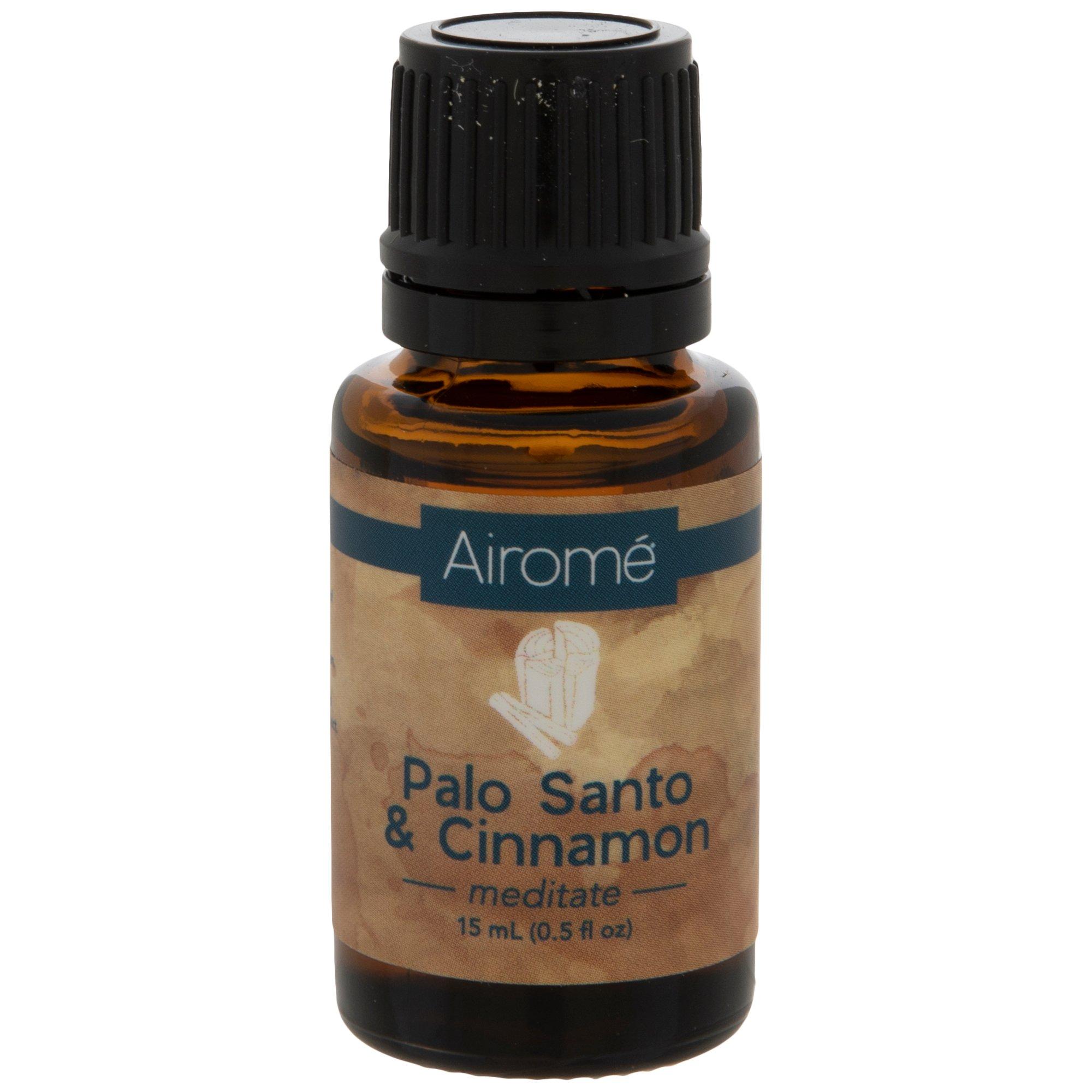 Airome Palo Santo & Cinnamon Essential Oil