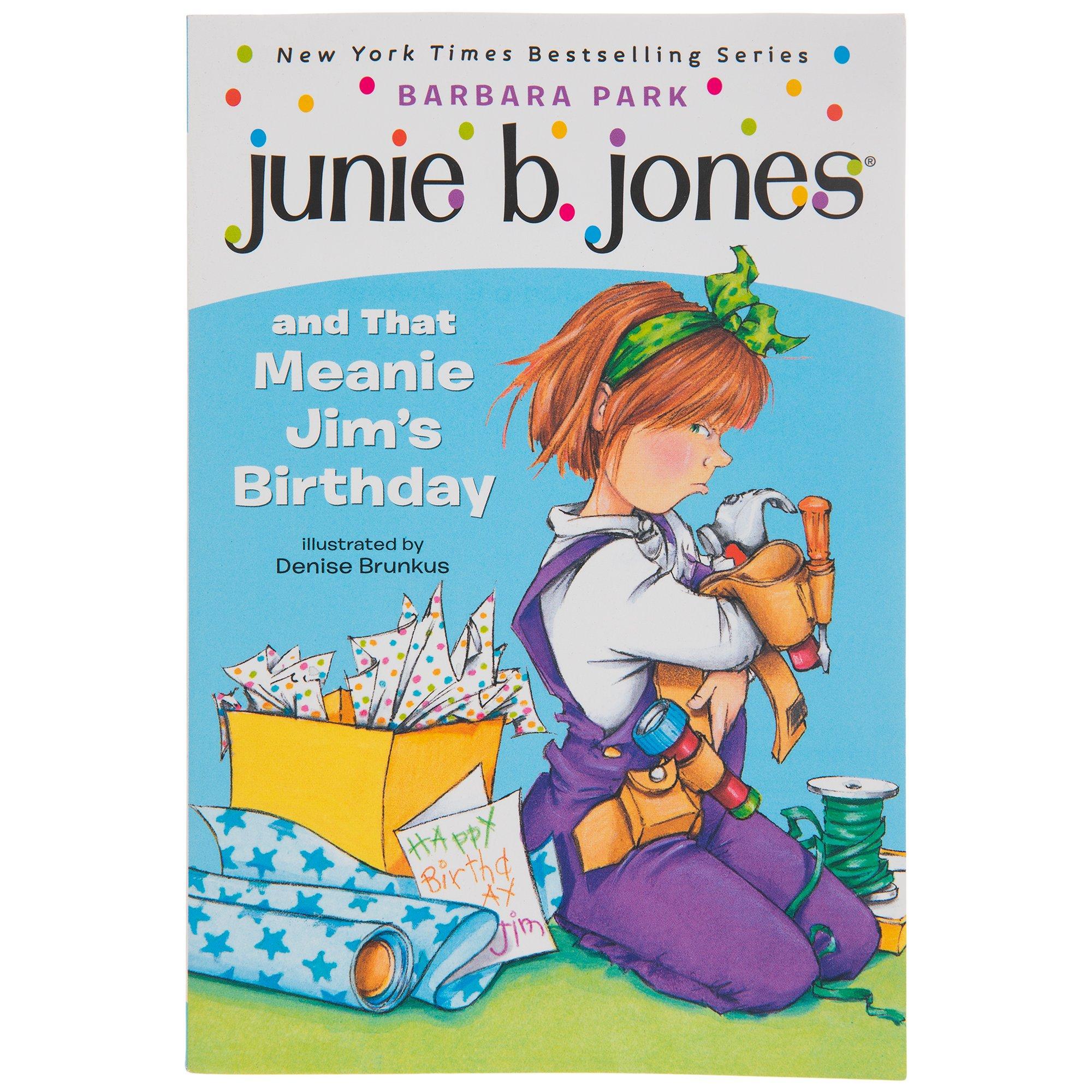 Junie B Jones Book Hobby Lobby 2248276