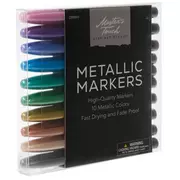 Vivid Colors Chalk Markers - 8 Piece Set, Hobby Lobby
