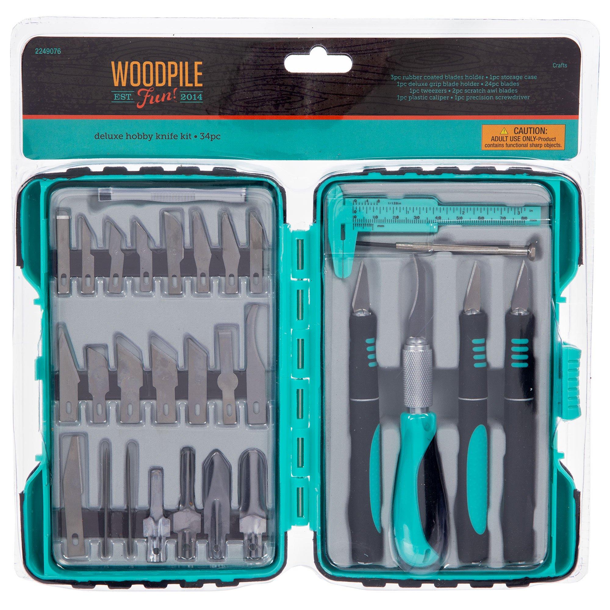 Deluxe Hobby Knife Set, Hobby Lobby