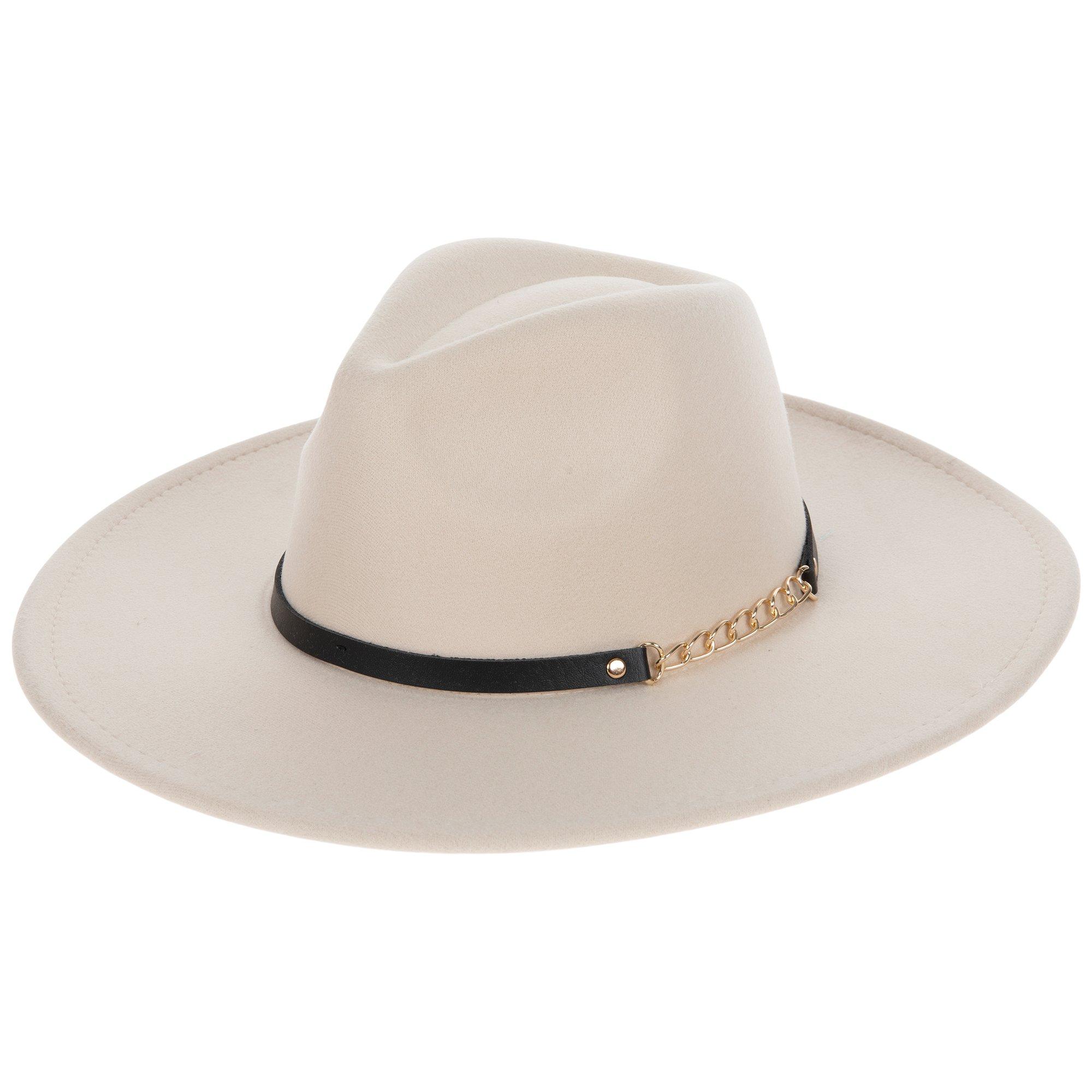 Ivory Felt Hat Hobby Lobby 2249092