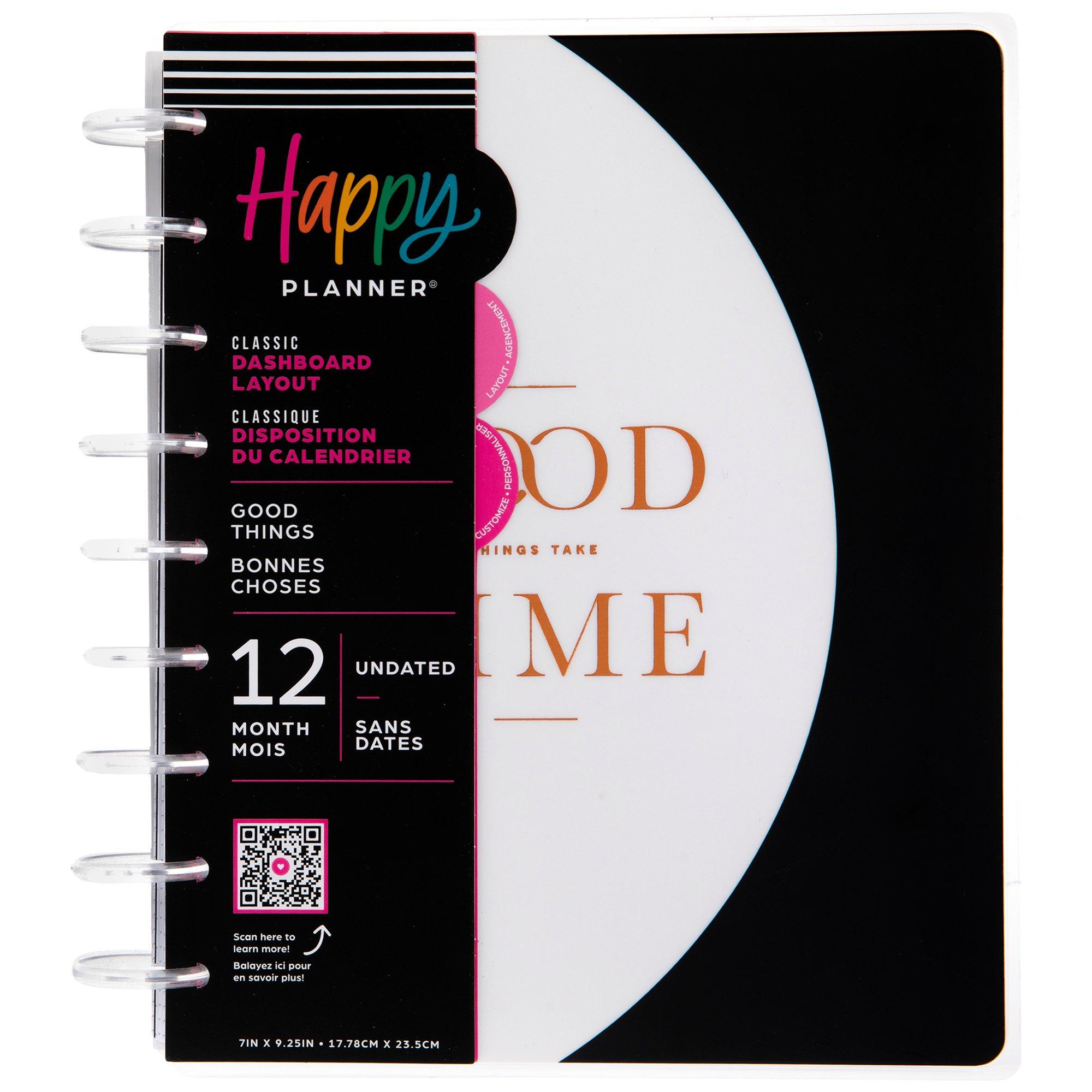 Happy Planner Desert Dunes Planner Accessories, Hobby Lobby