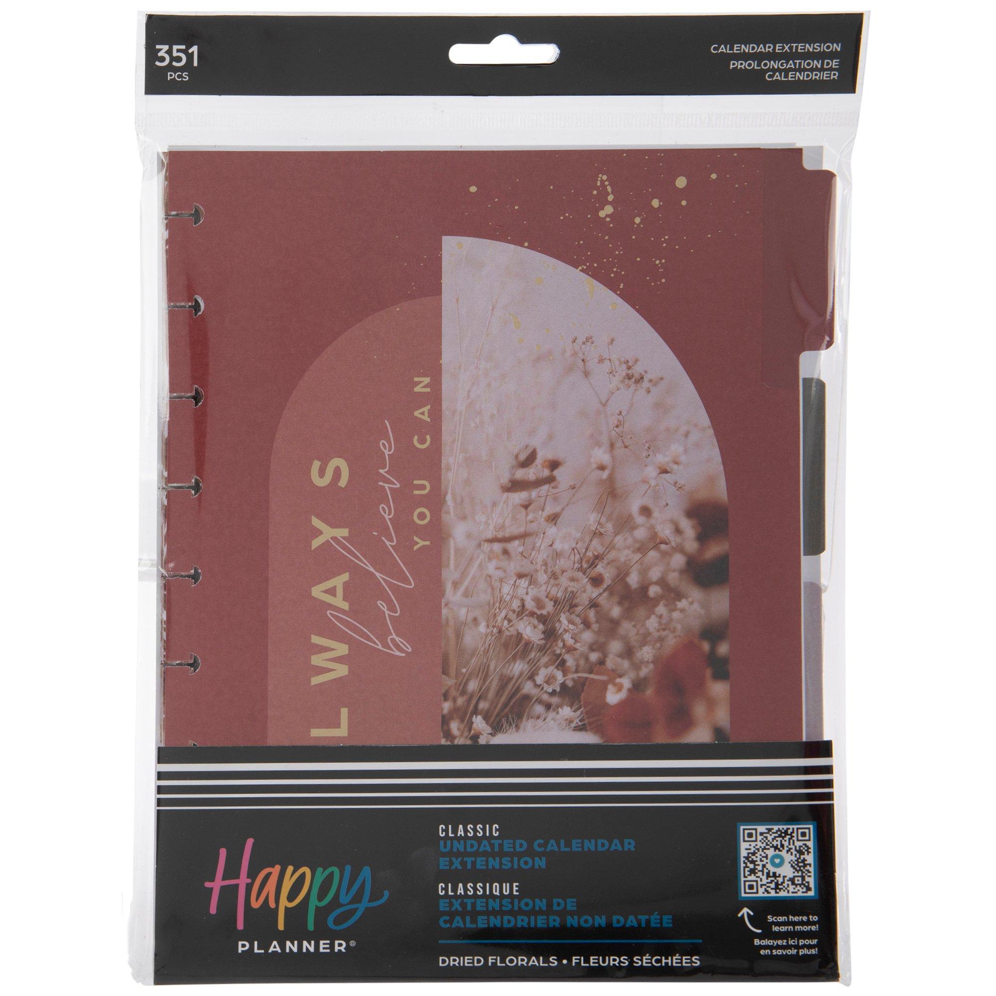 Happy Planner Desert Dunes Planner Accessories, Hobby Lobby