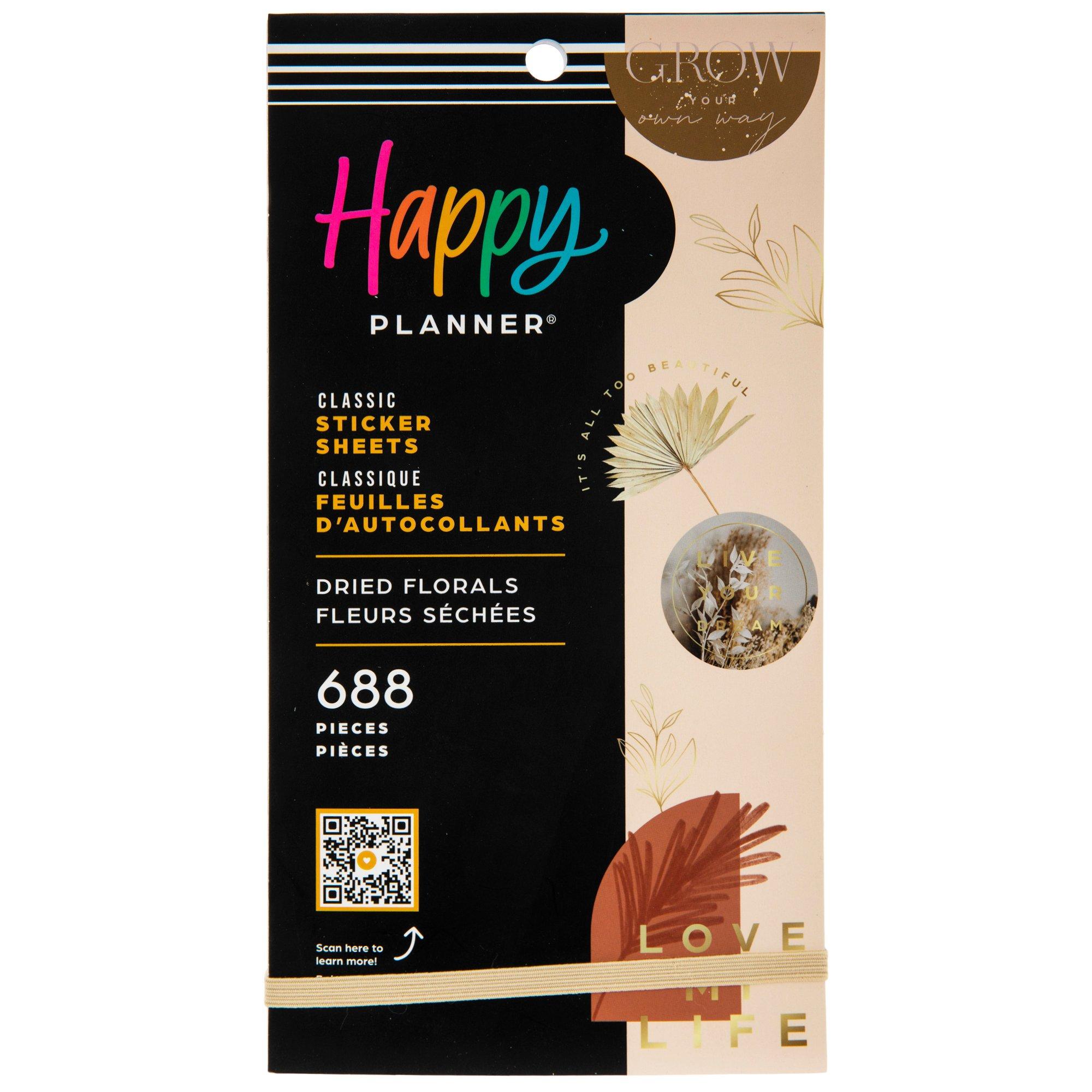 Happy Planner Woodland Charm Planner Accessories, Hobby Lobby