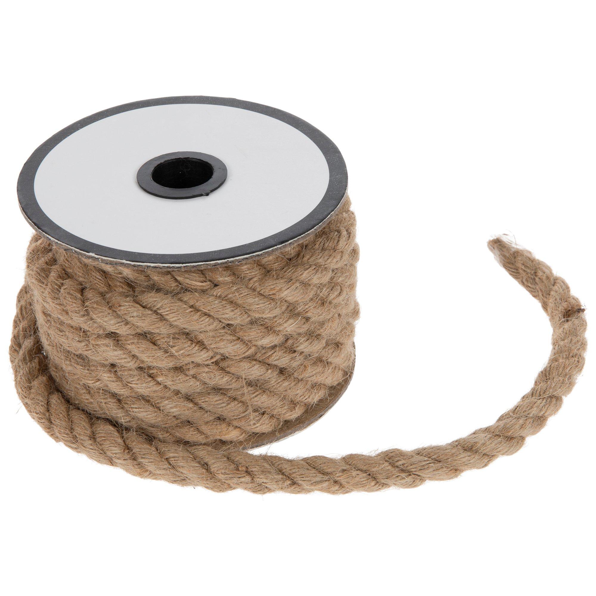 Natural Large Cotton Rope, Hobby Lobby