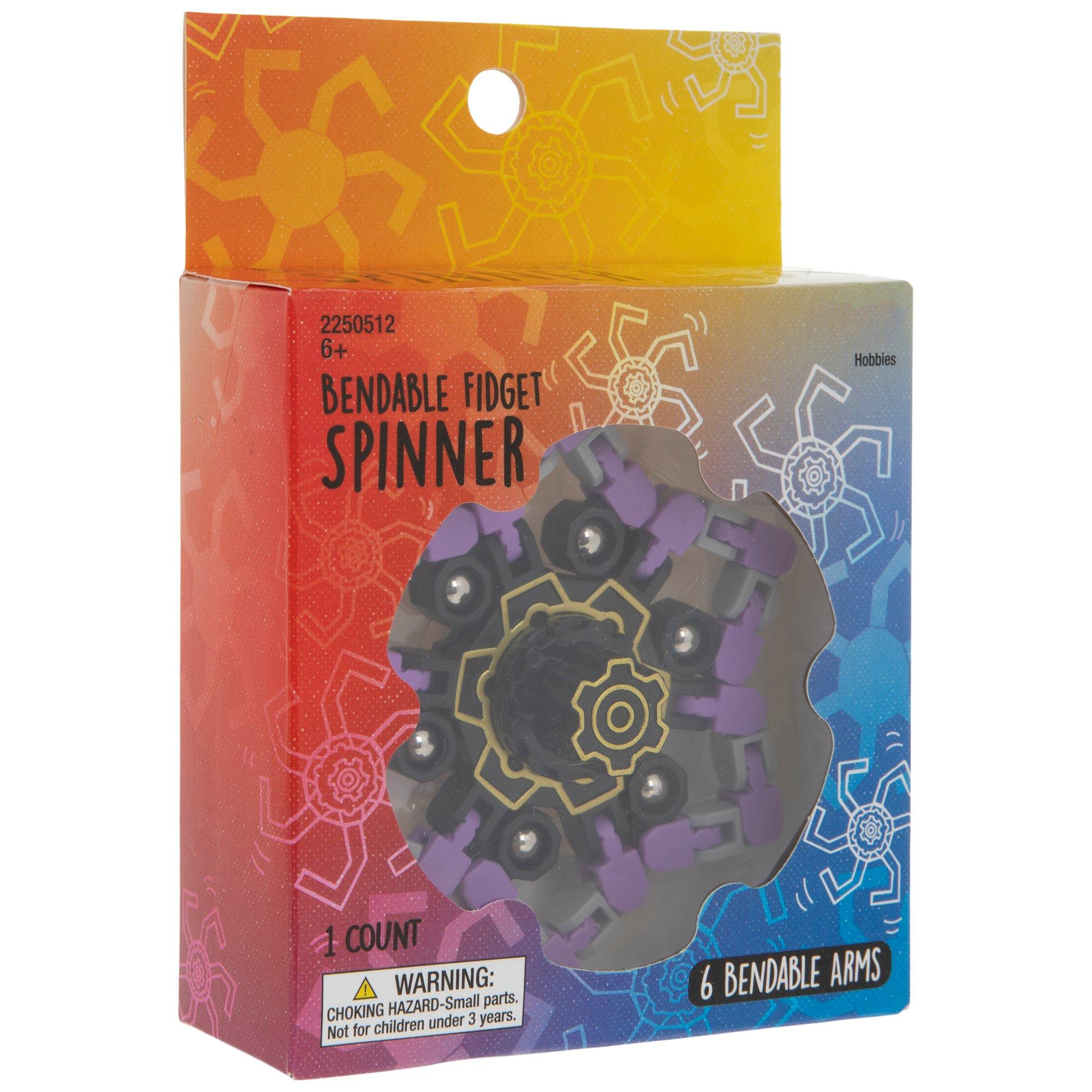 Bendable Fidget Spinner Hobby Lobby 2250512