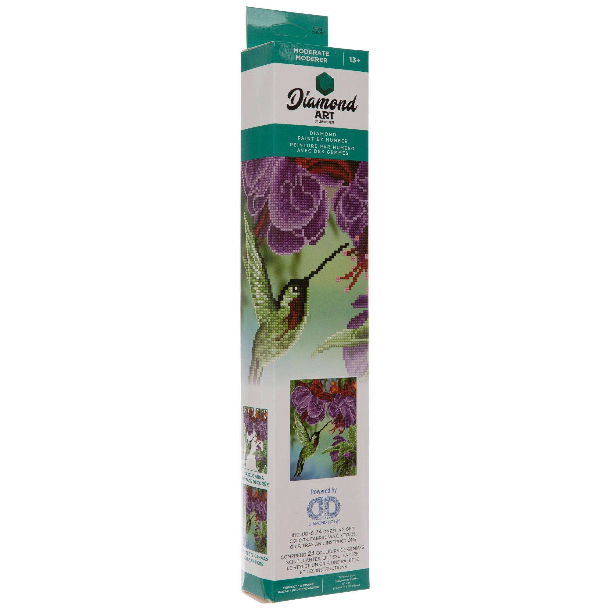 Diamond Art Kits Hobby Lobby - o39bqws