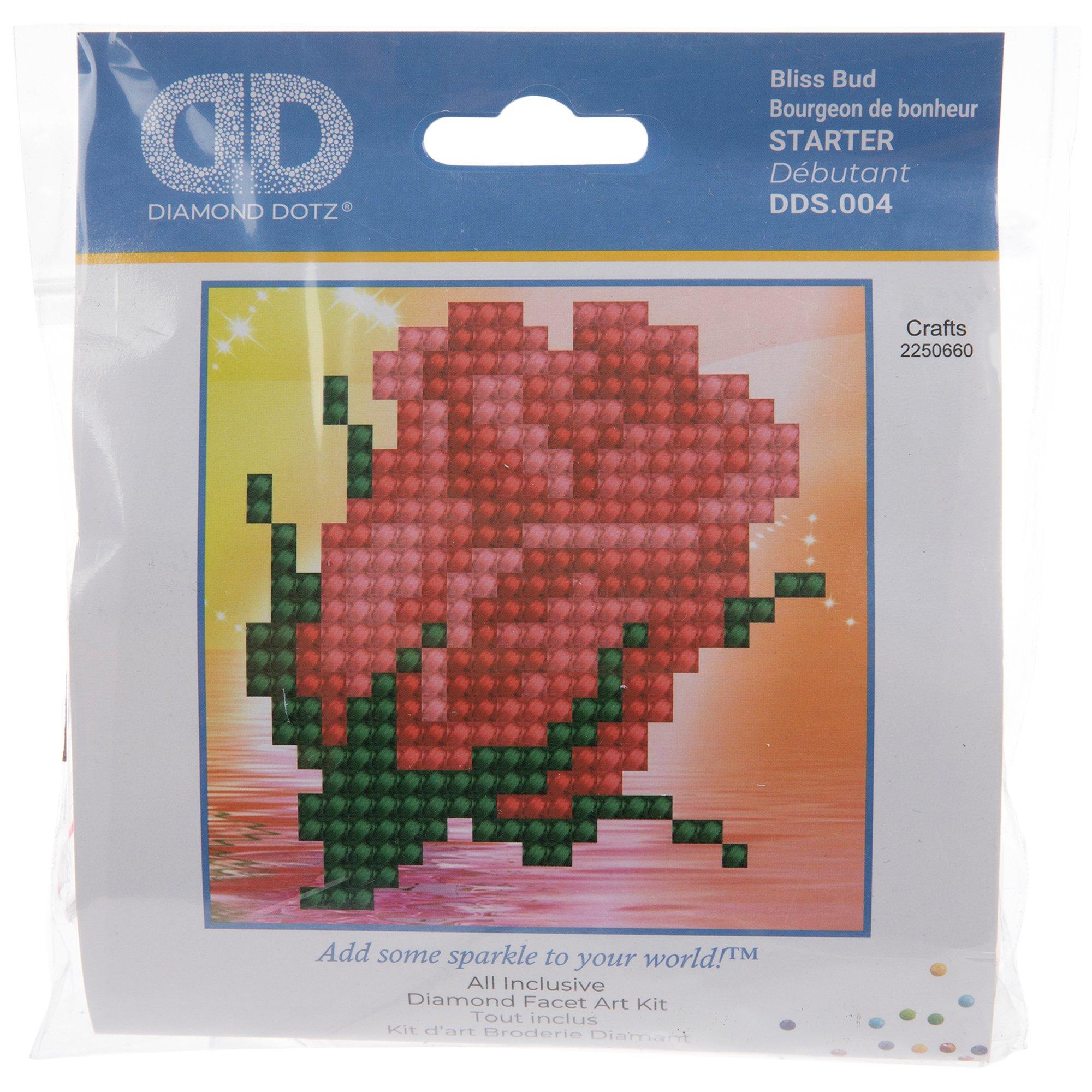 Bliss Bud Diamond Art Kit Hobby Lobby 2250660