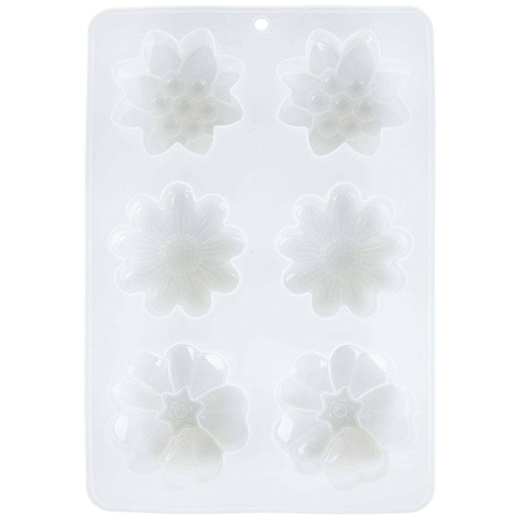 Wildflowers Soap Mold Hobby Lobby 2250850