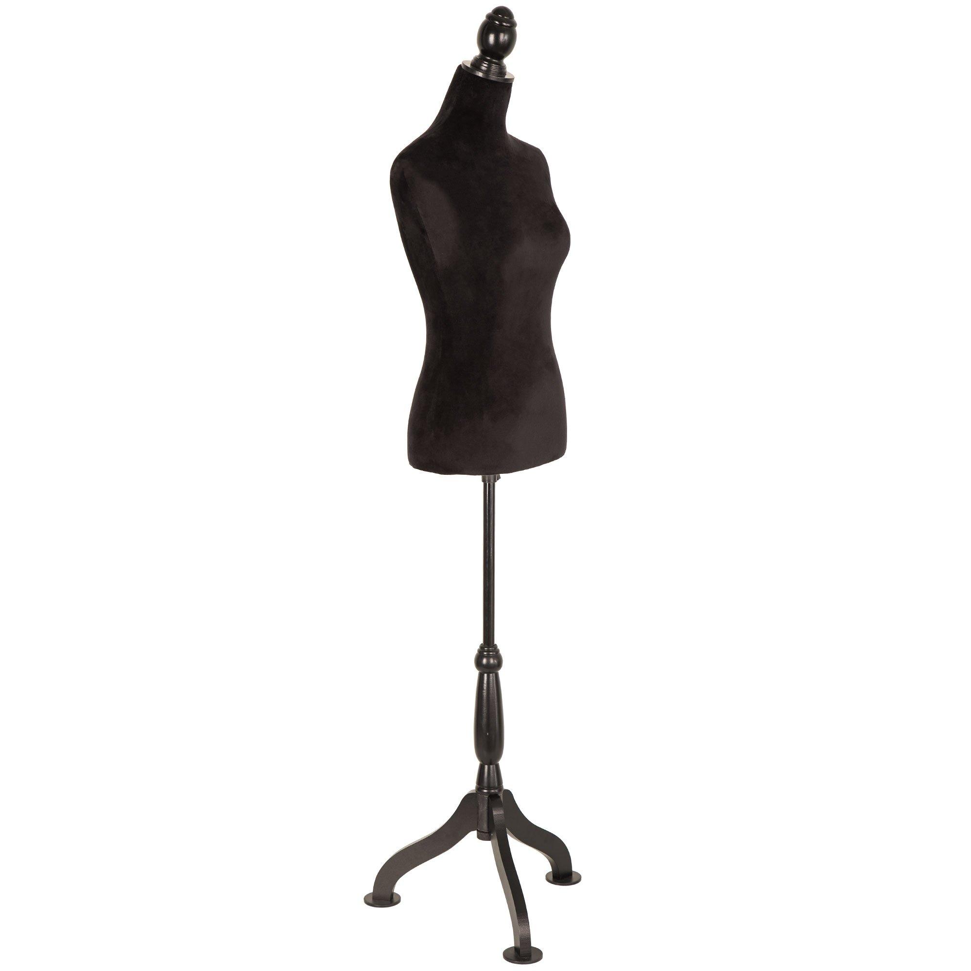 Ins velvet mannequin stand. Price range $259-288