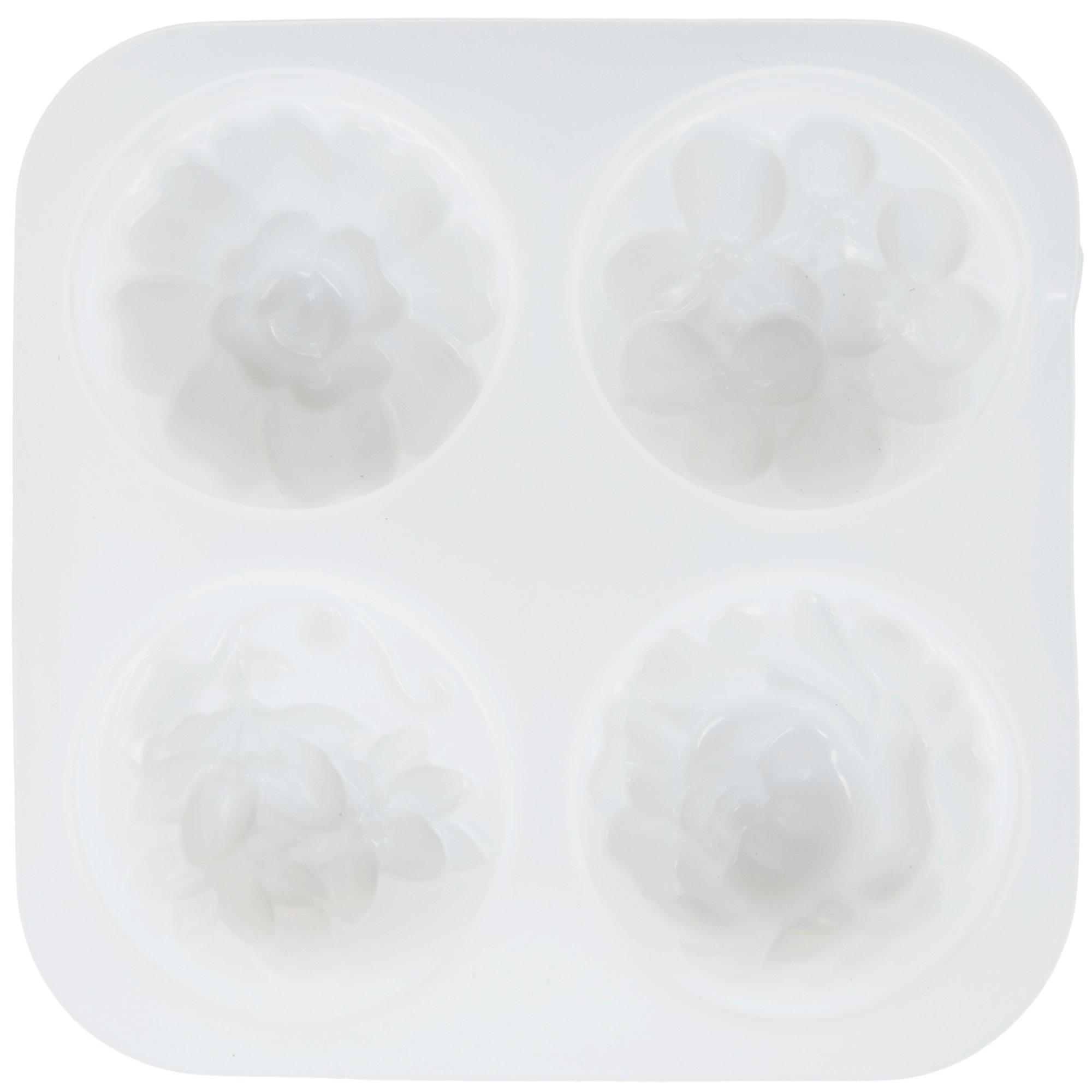 Flower Soap Mold Hobby Lobby 2250900