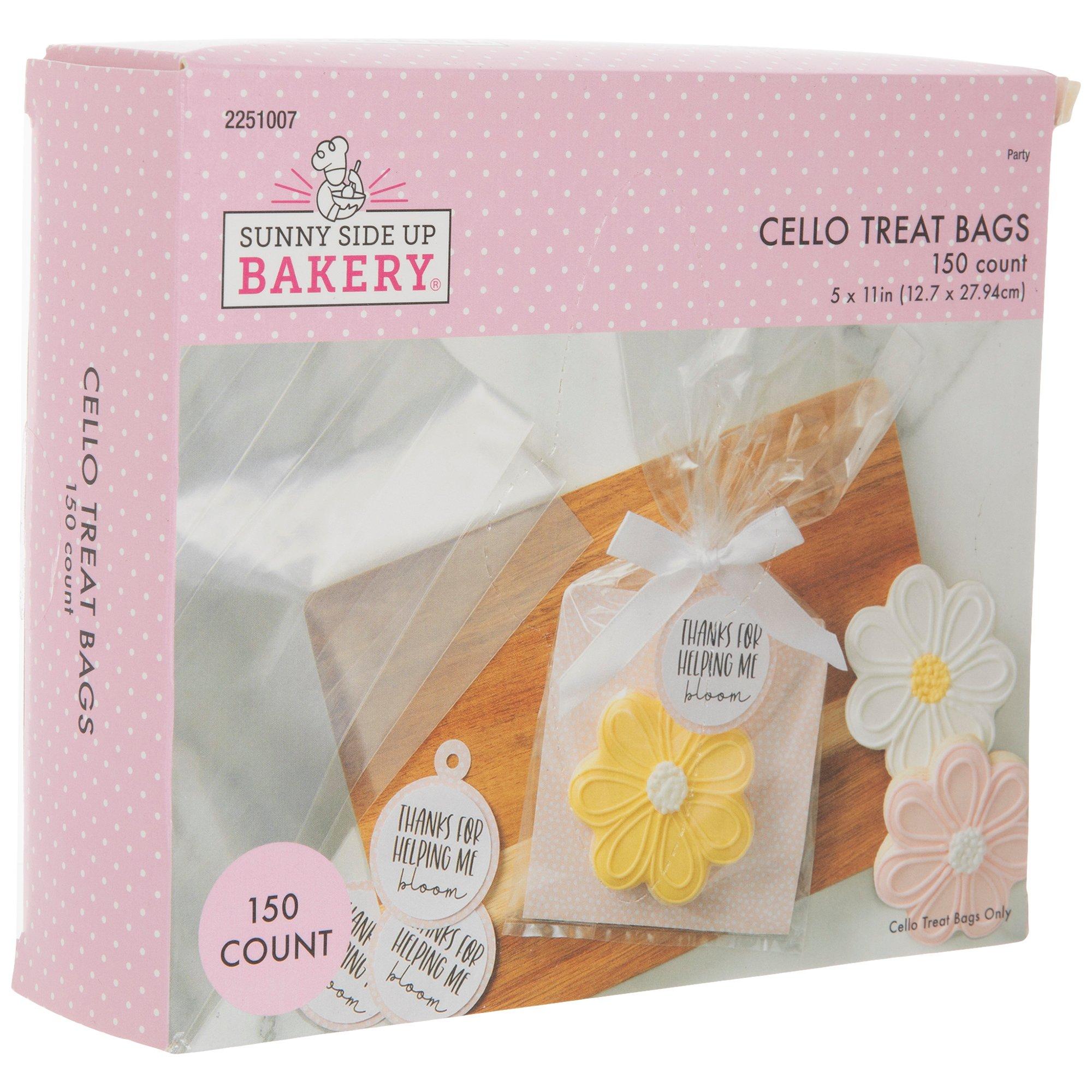 Cello Treat Bags Hobby Lobby 2251007