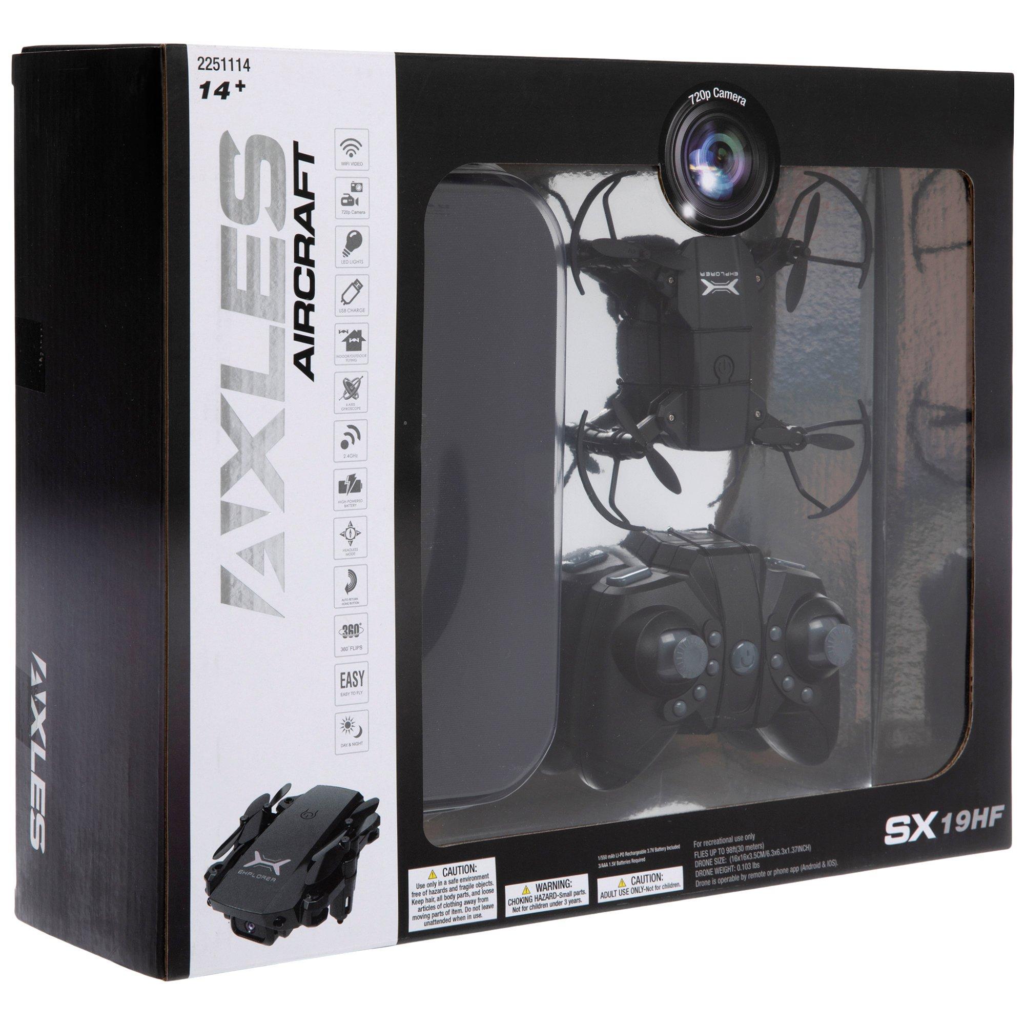 Remote Control Drone & Case | Hobby Lobby | 2251114