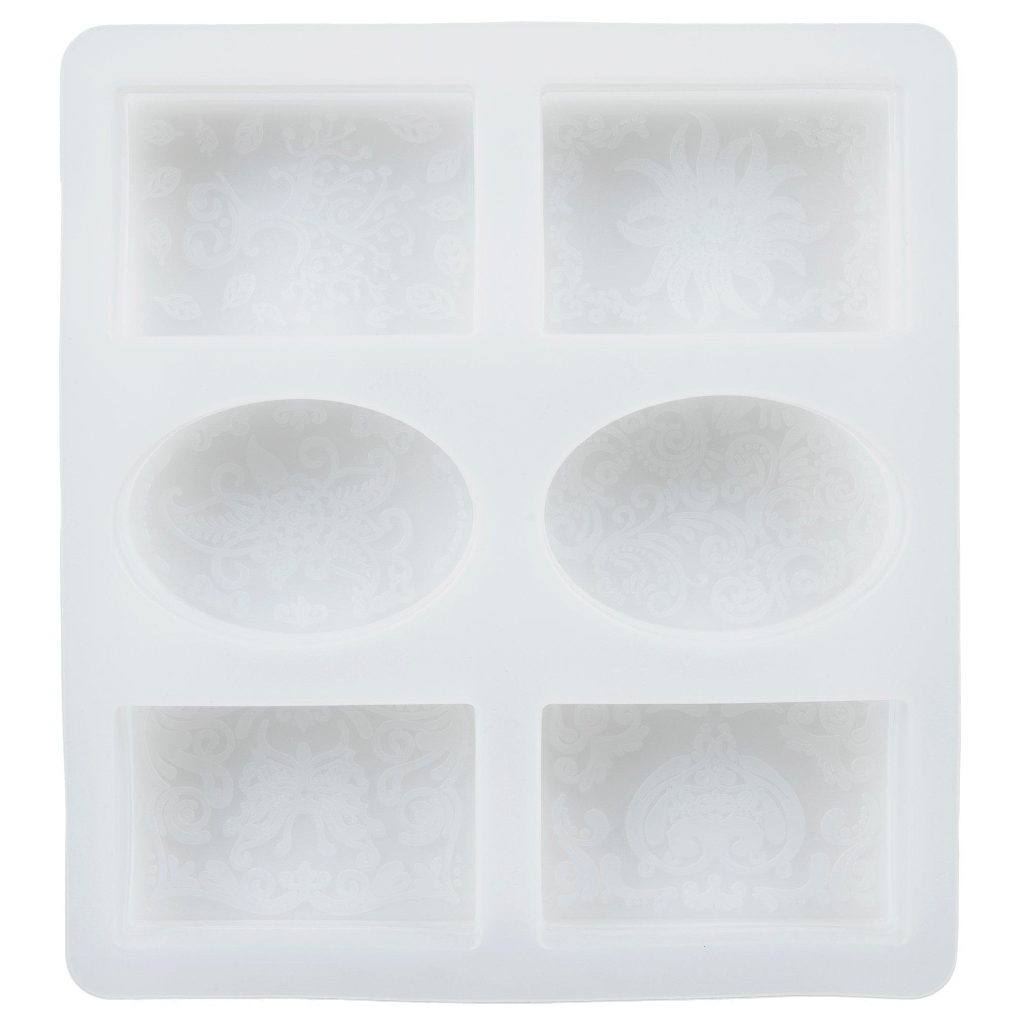 Square Silicone Mold, Hobby Lobby