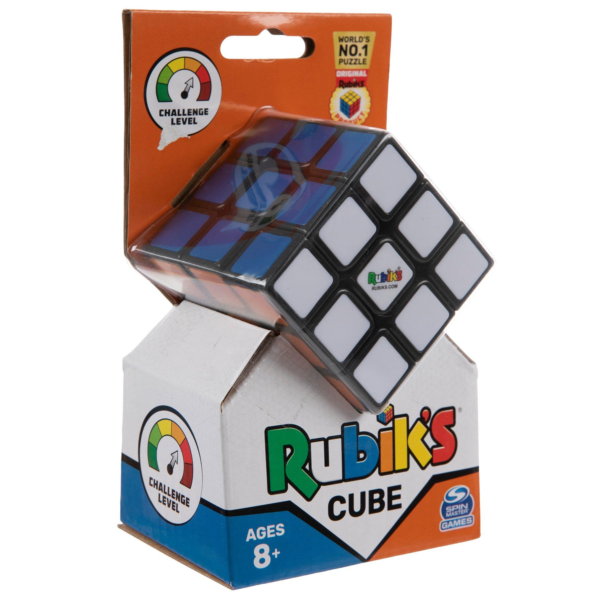 The Original Rubik'S Cube