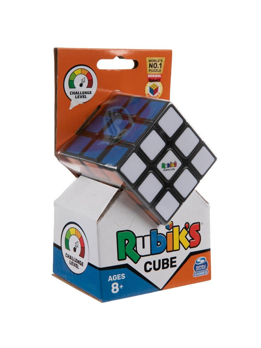 ROBIです♡ Rubik's Cube, Classic 3x3 Color-Matching Brain Teaser Puzzle