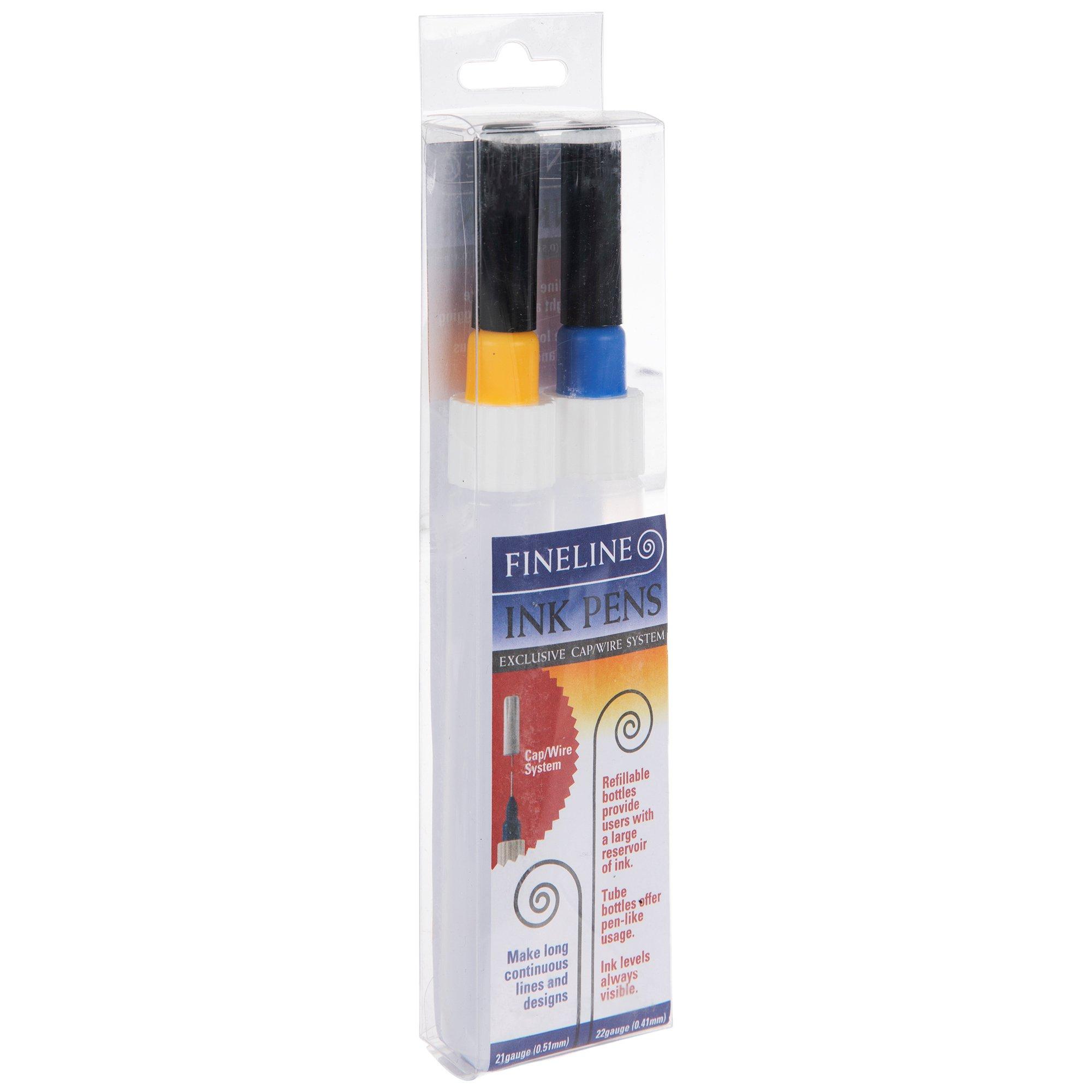 Fineline Ink Pens 2 Piece Set Hobby Lobby 2251460