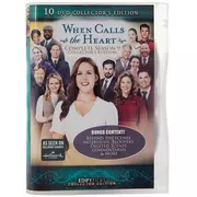 When Calls The Heart Season 9 (DVD)