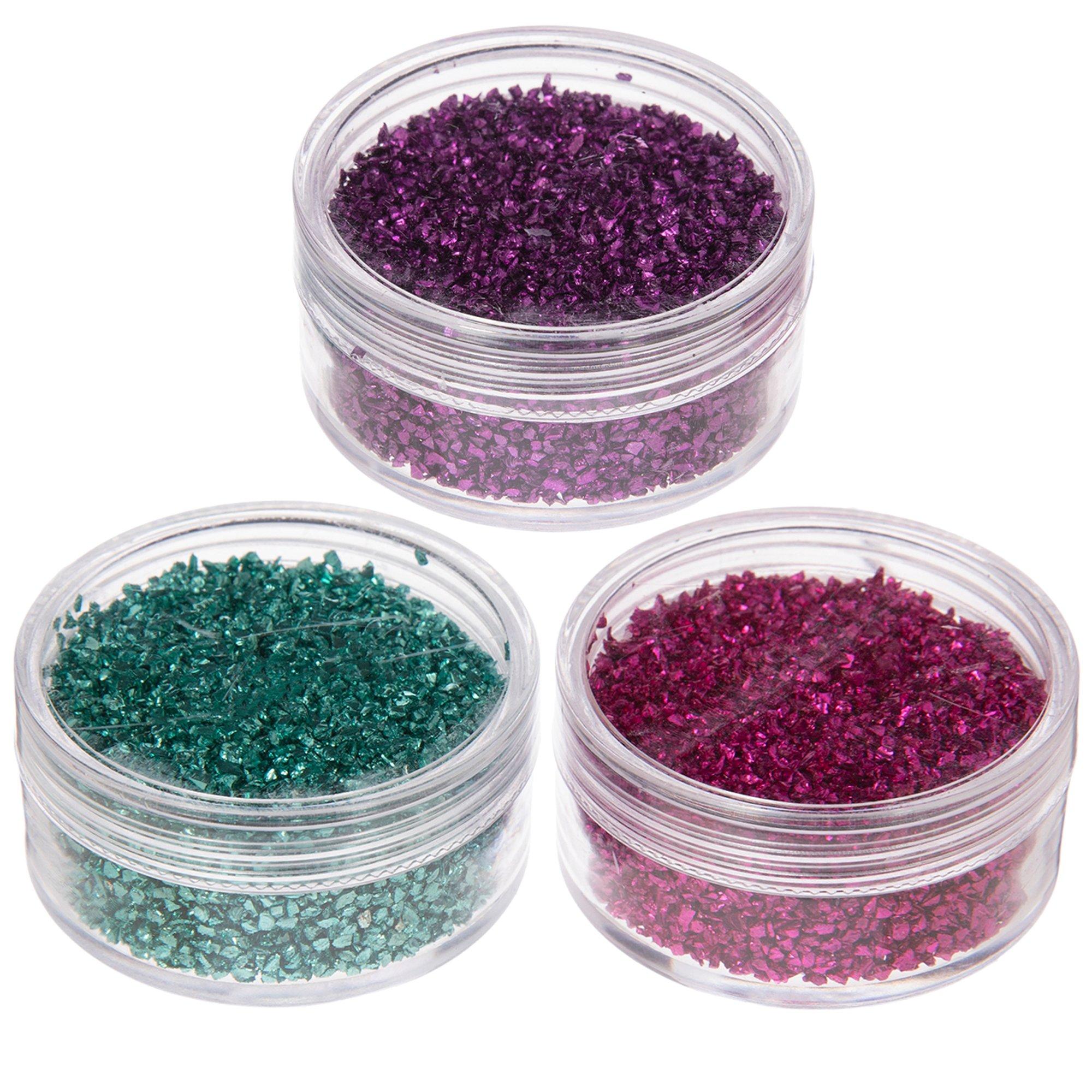 Jewel Tones Glass Glitter Resin Additives Hobby Lobby 2251668