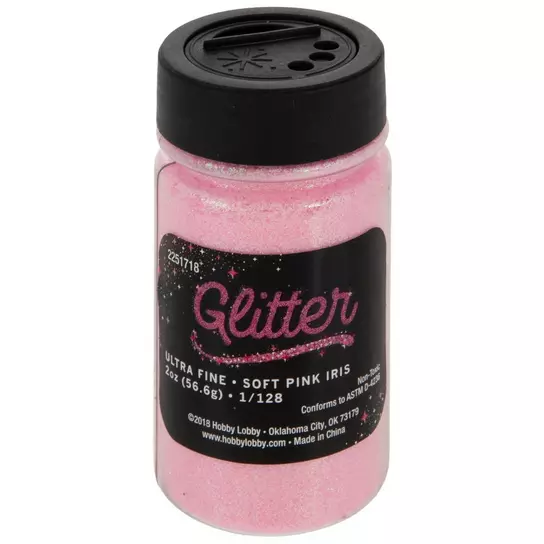 Ultra Fine Glitter | Hobby Lobby | 2251718