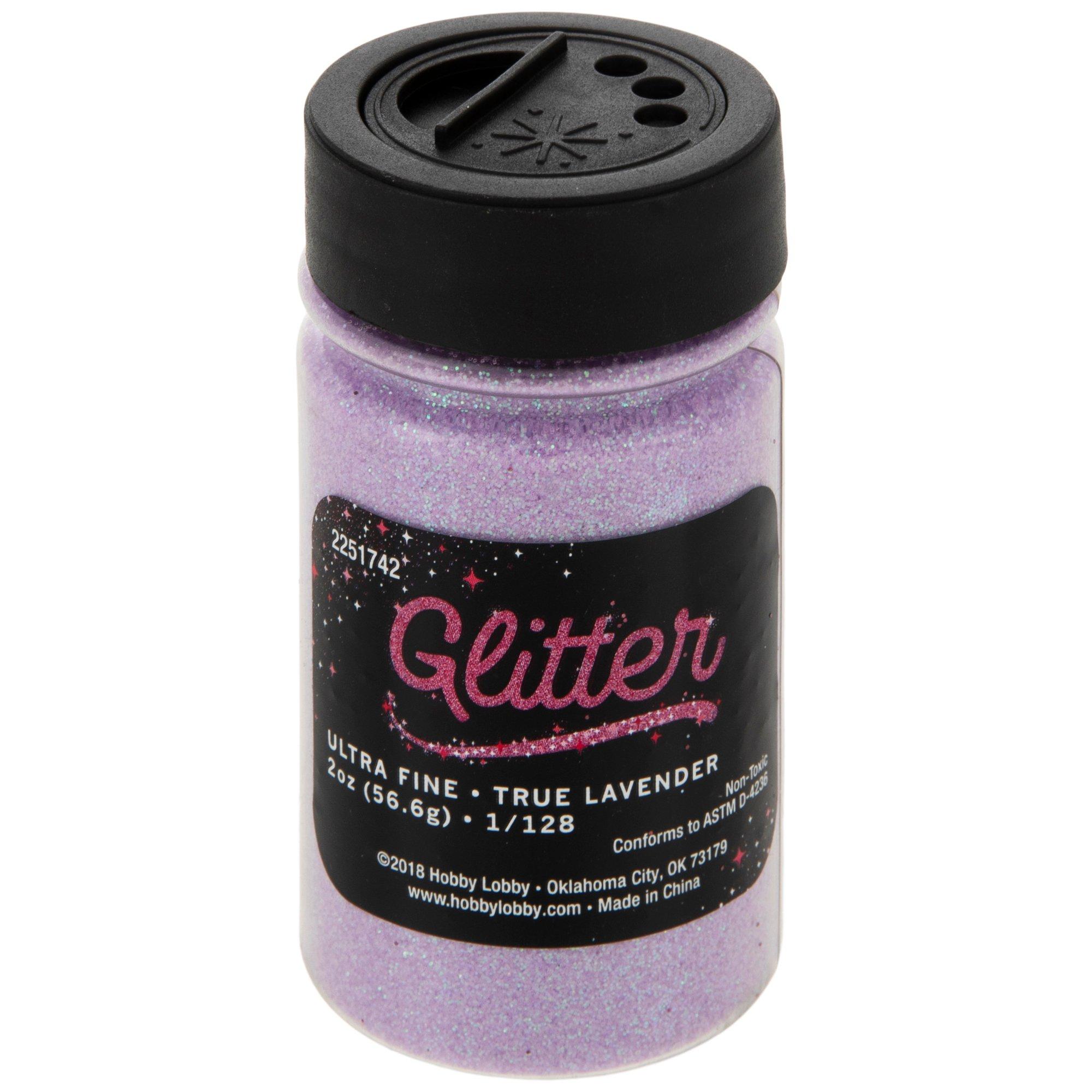 Ultra Fine Glitter Hobby Lobby 2251742